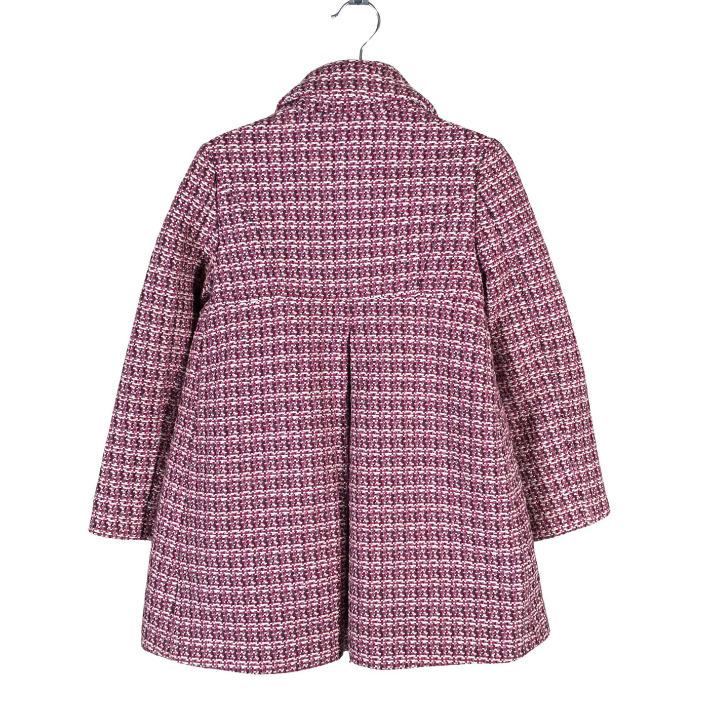Unisex Benetton - Villakangastakki, koko 116 - 122 - (2)