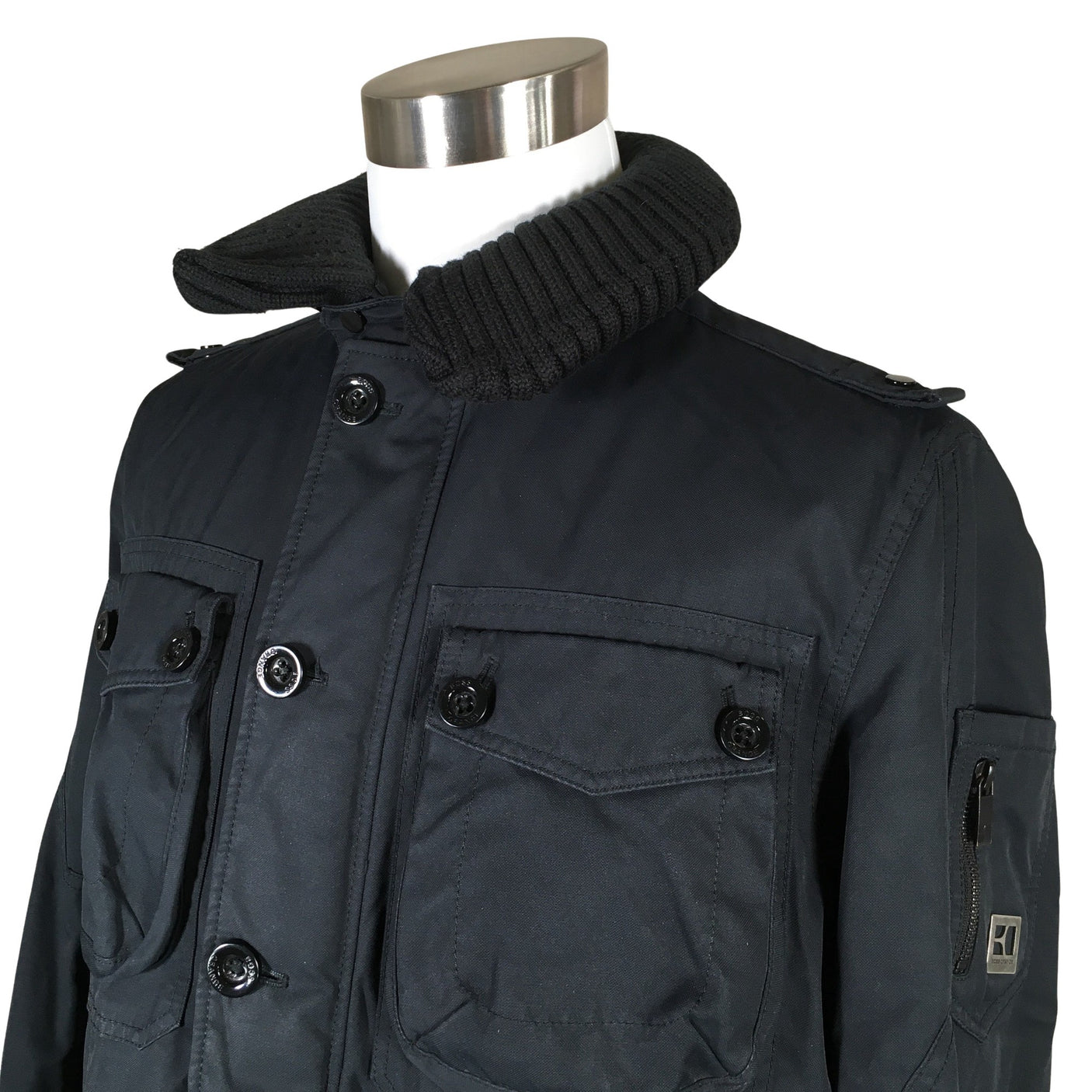 Unisex Hugo Boss - Toppatakki, koko XL - (3)
