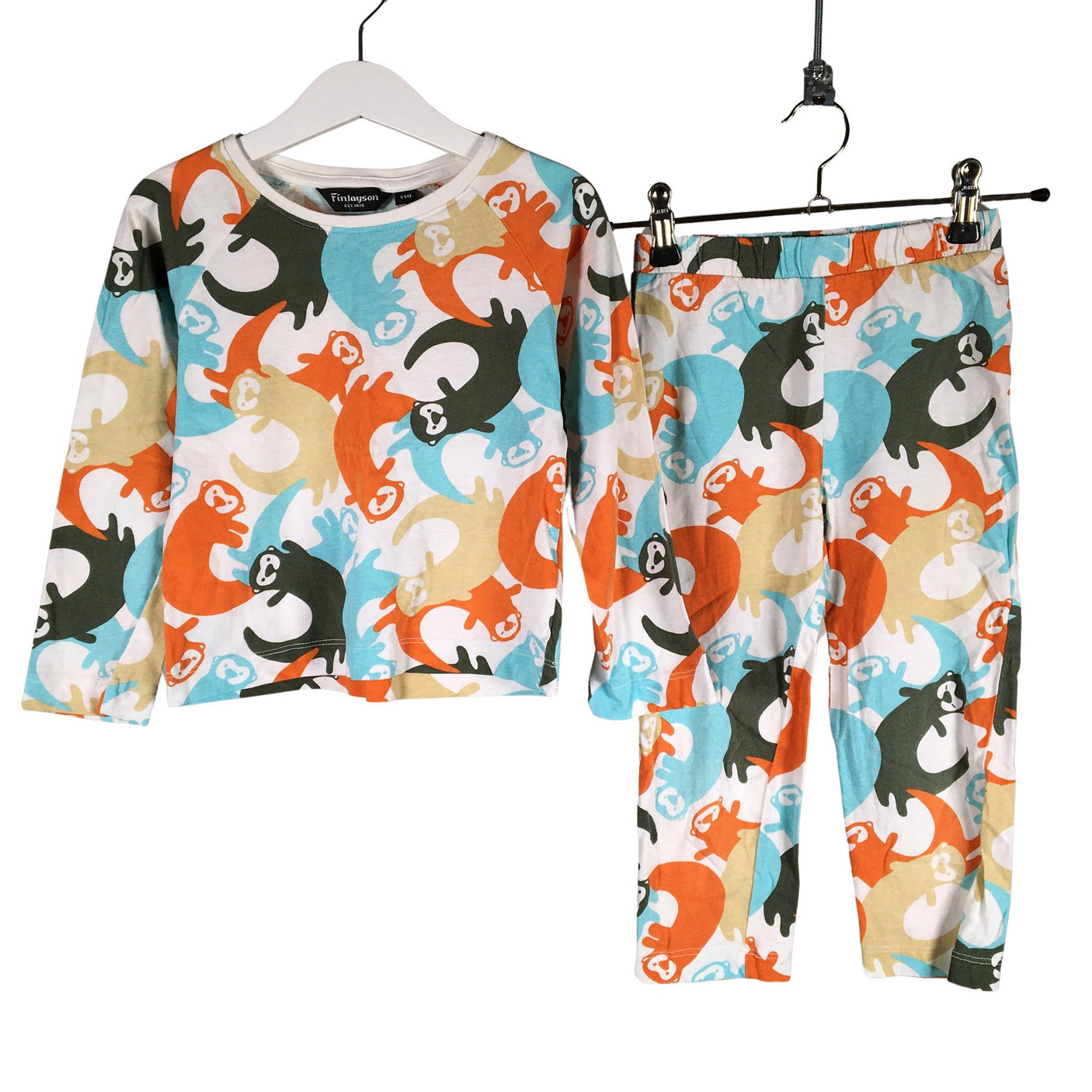 Unisex Finlayson - Yöasu, koko 104 - 110 - (1)