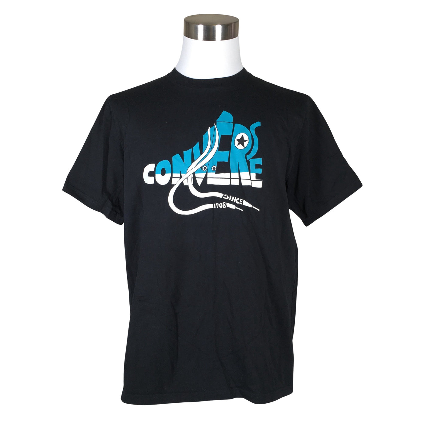 Unisex Converse - T-paita, koko XL - (1)