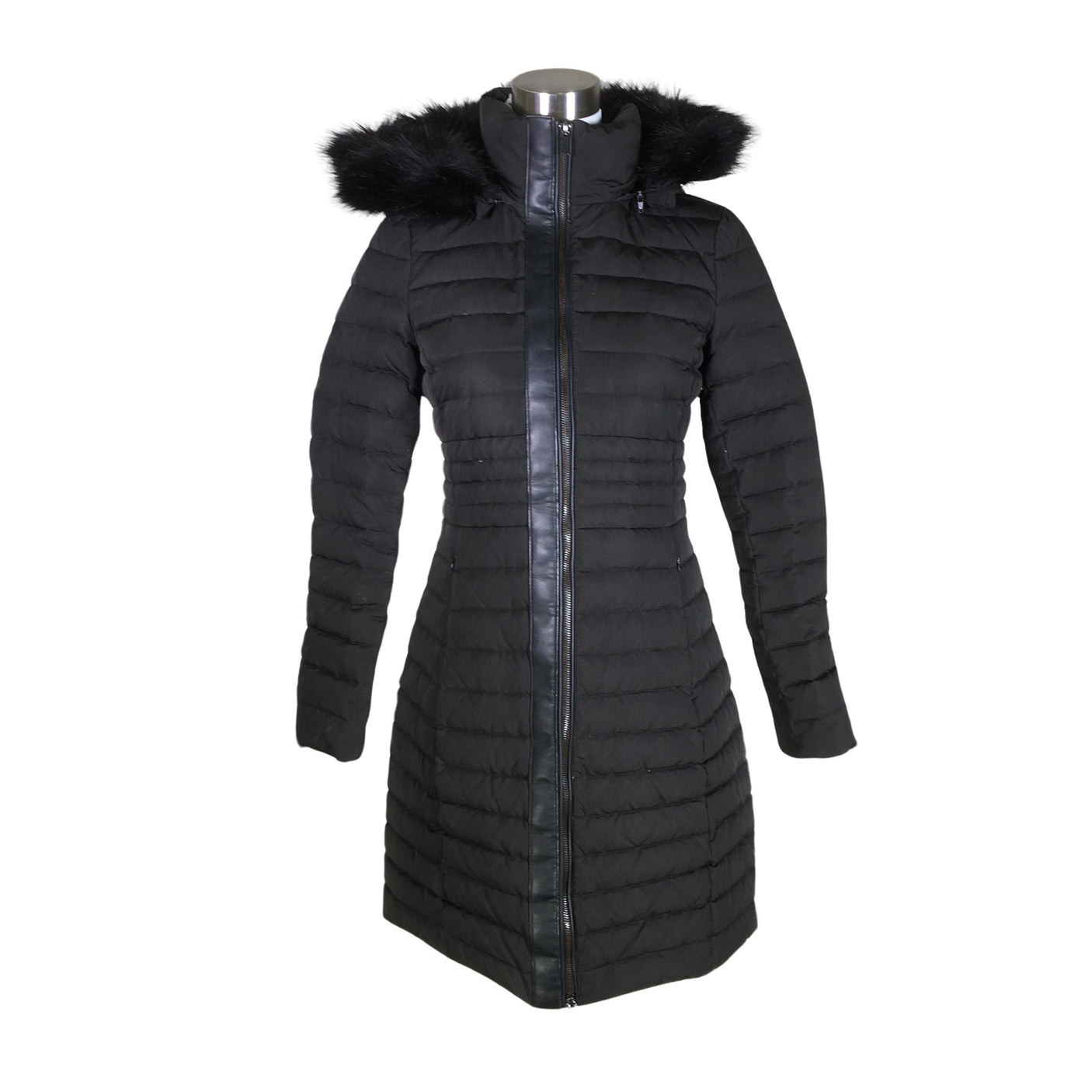 Unisex Zara - Untuvatakki, koko 36 - (1)