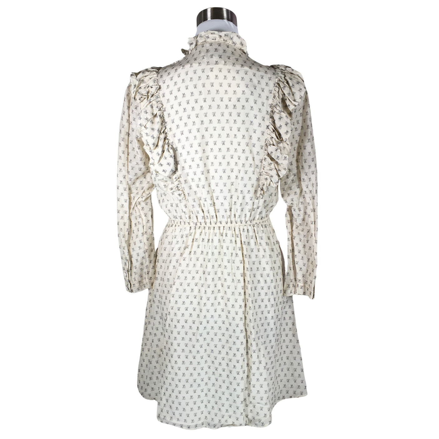 Unisex IVANAhelsinki - Sifonkimekko, koko 38 - (2)