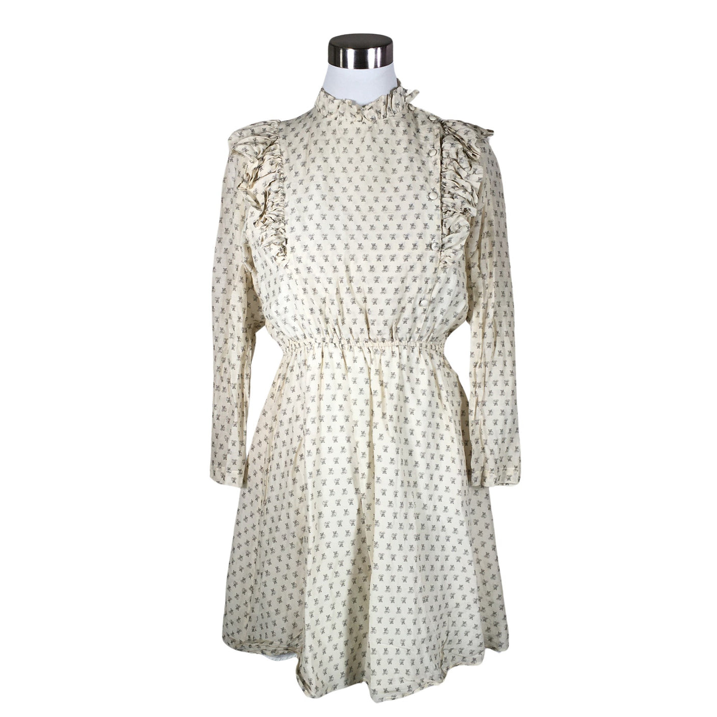 Unisex IVANAhelsinki - Sifonkimekko, koko 38 - (1)