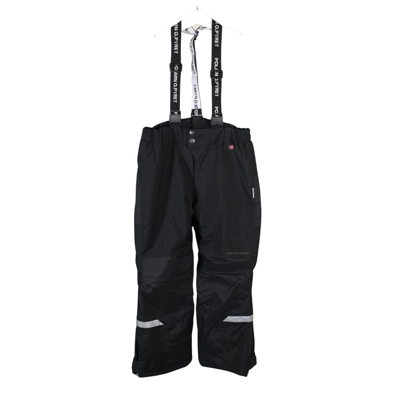 Unisex Polarn O. Pyret - Toppahousut, koko 128 - 134 - (1)