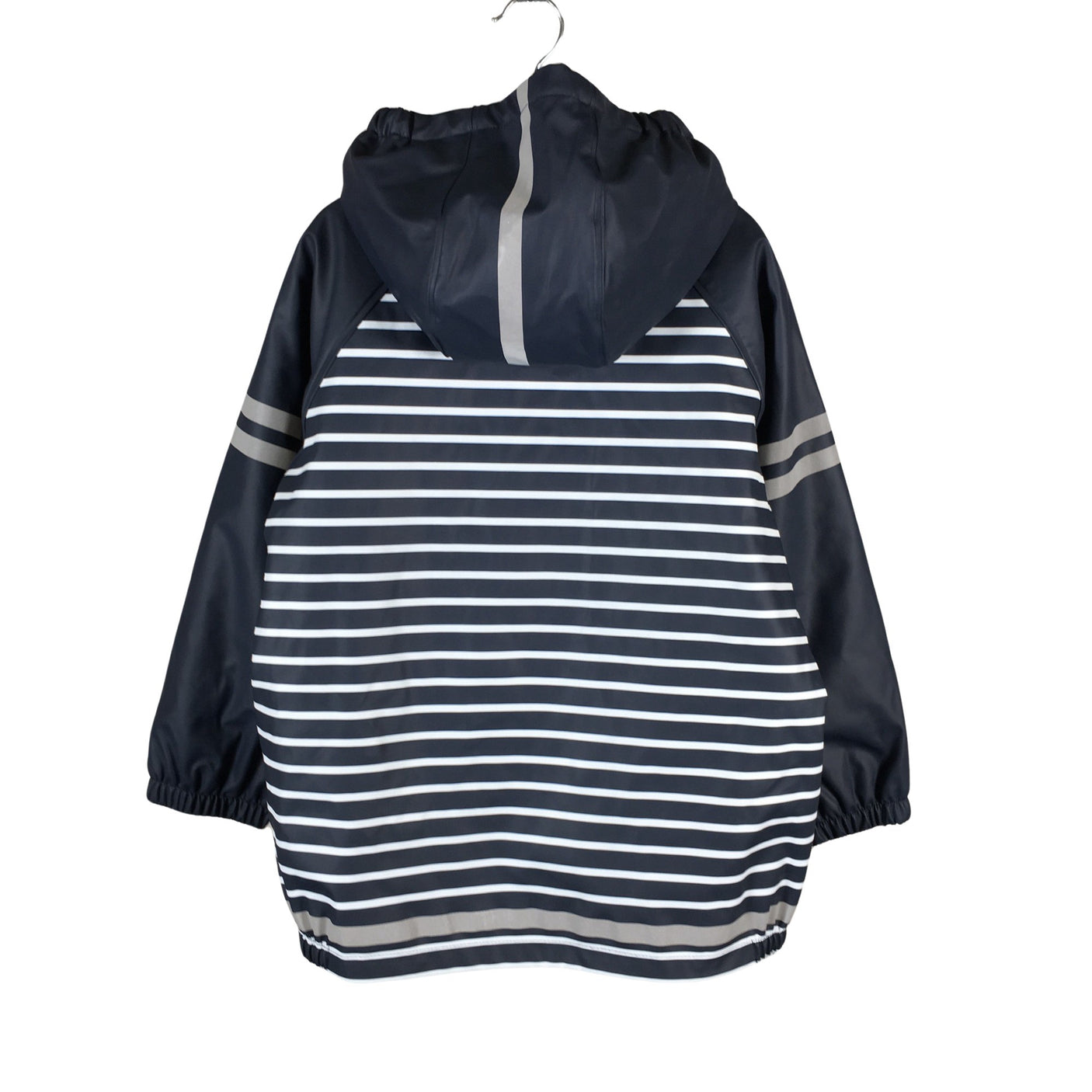 Unisex Polarn O. Pyret - Sadetakki, koko 122 - 128 - (2)