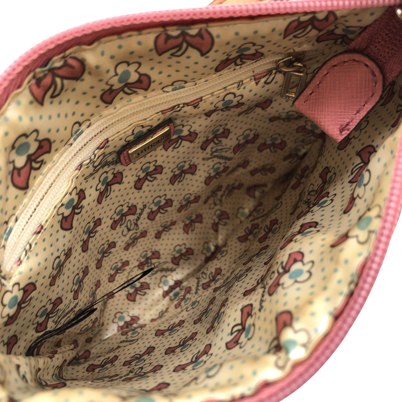 Unisex Guess - Olkalaukku, koko Mini - (2)