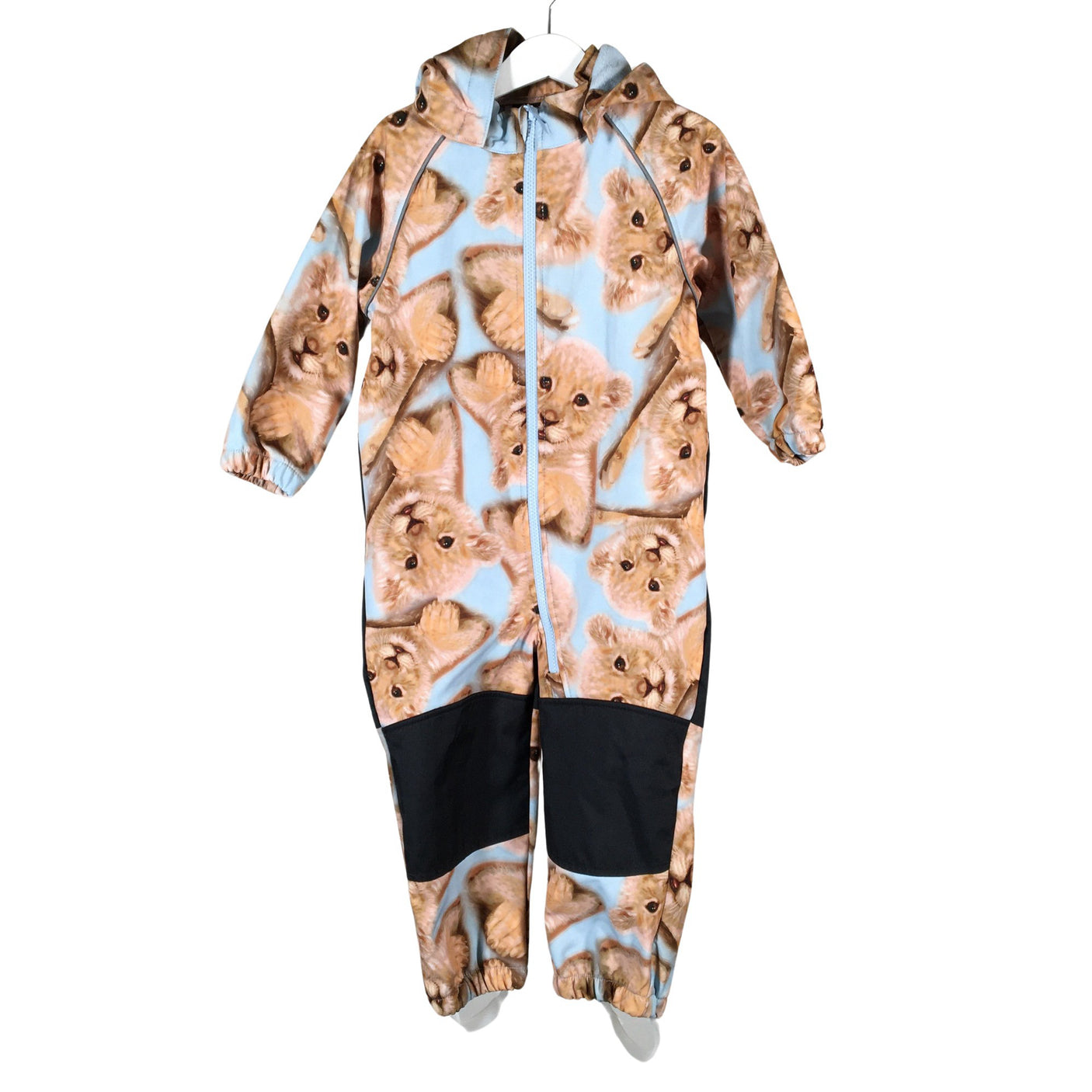 Unisex Name It - Softshellhaalari, koko 86 - 92 - (1)