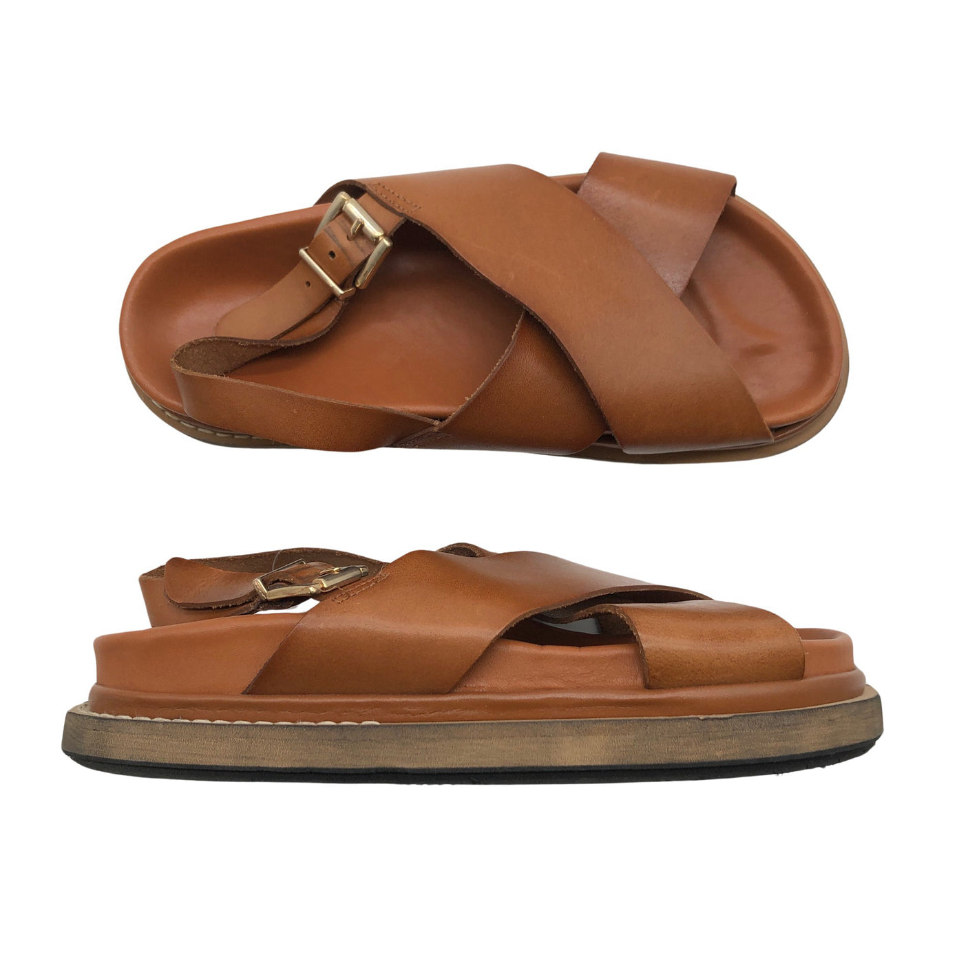 Unisex Alohas - Sandaalit, koko 38 - (1)
