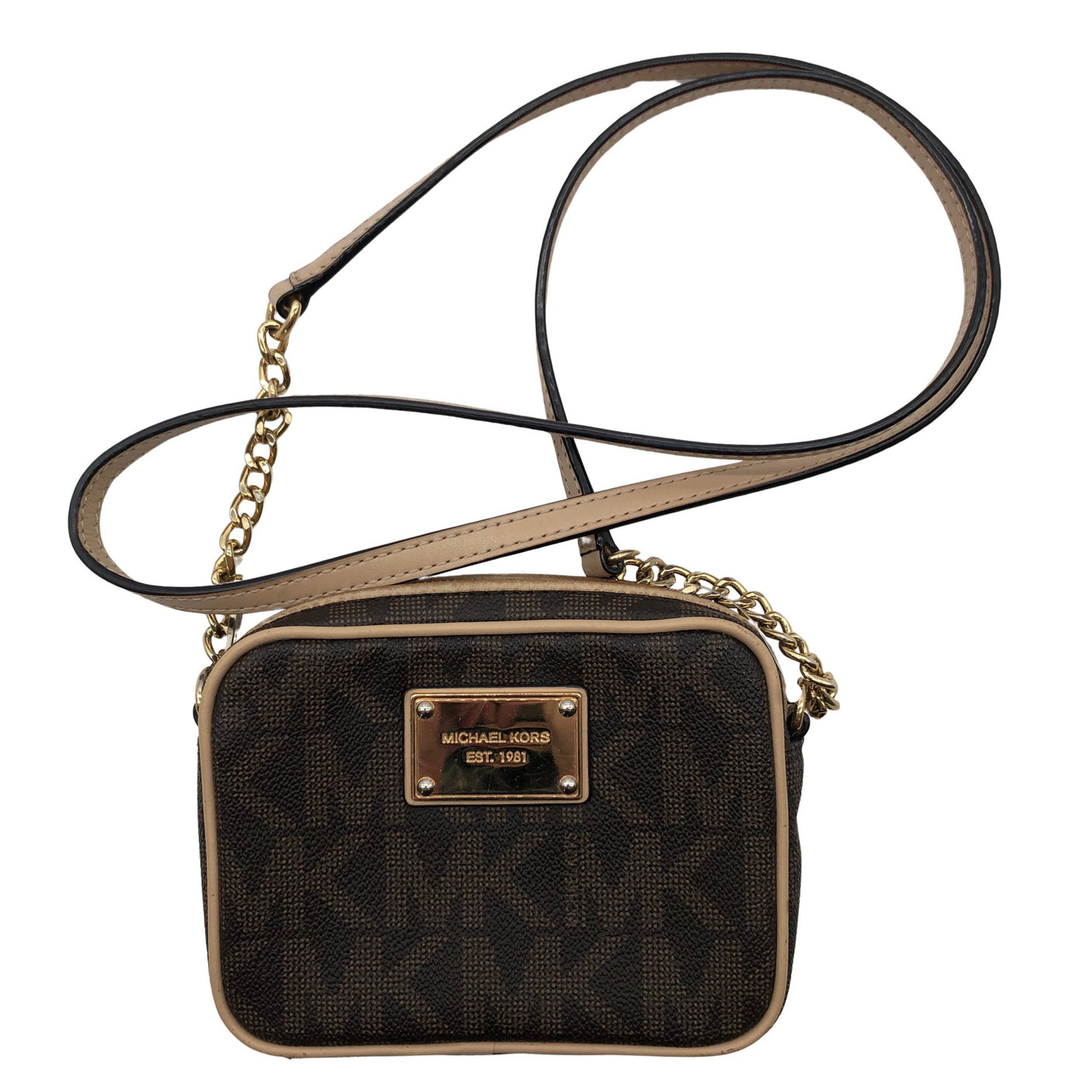 Unisex Michael Kors - Olkalaukku, koko Mini - (1)