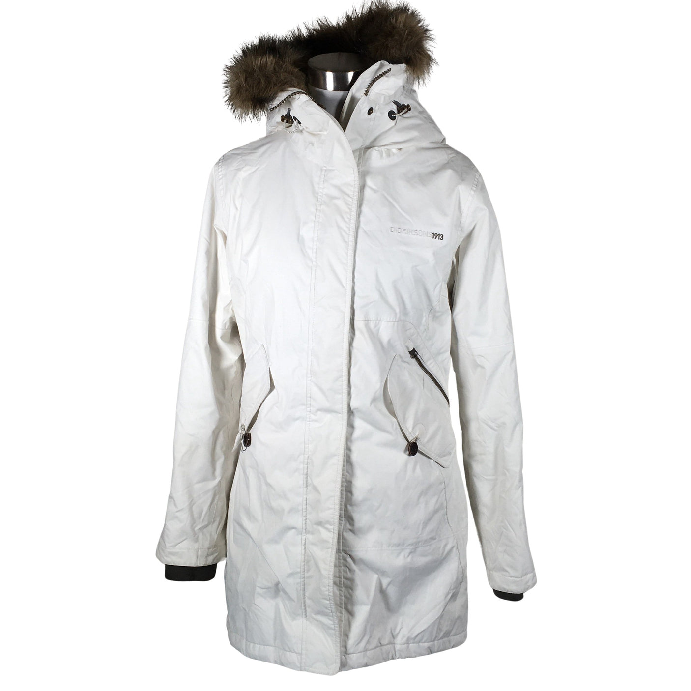 Unisex Didriksons - Parkatakki, koko 38 - (1)