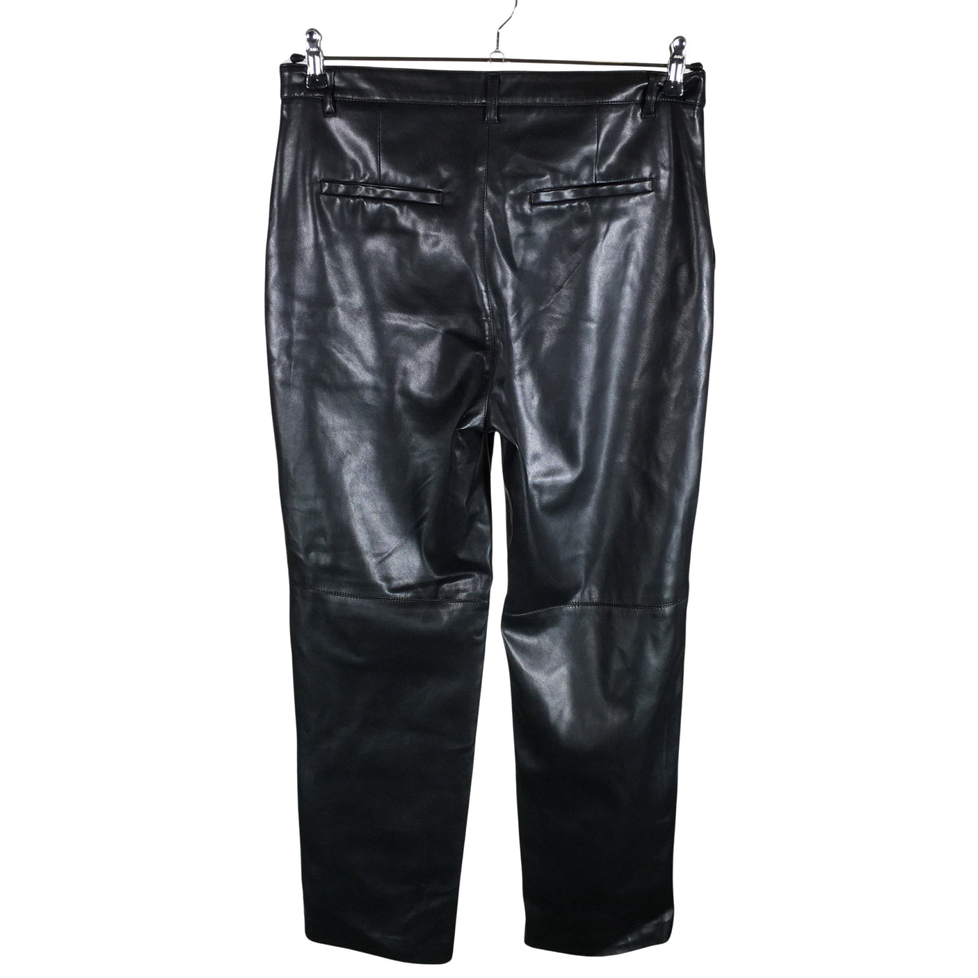Unisex Lindex - Nahkahousut, koko 40 - (2)