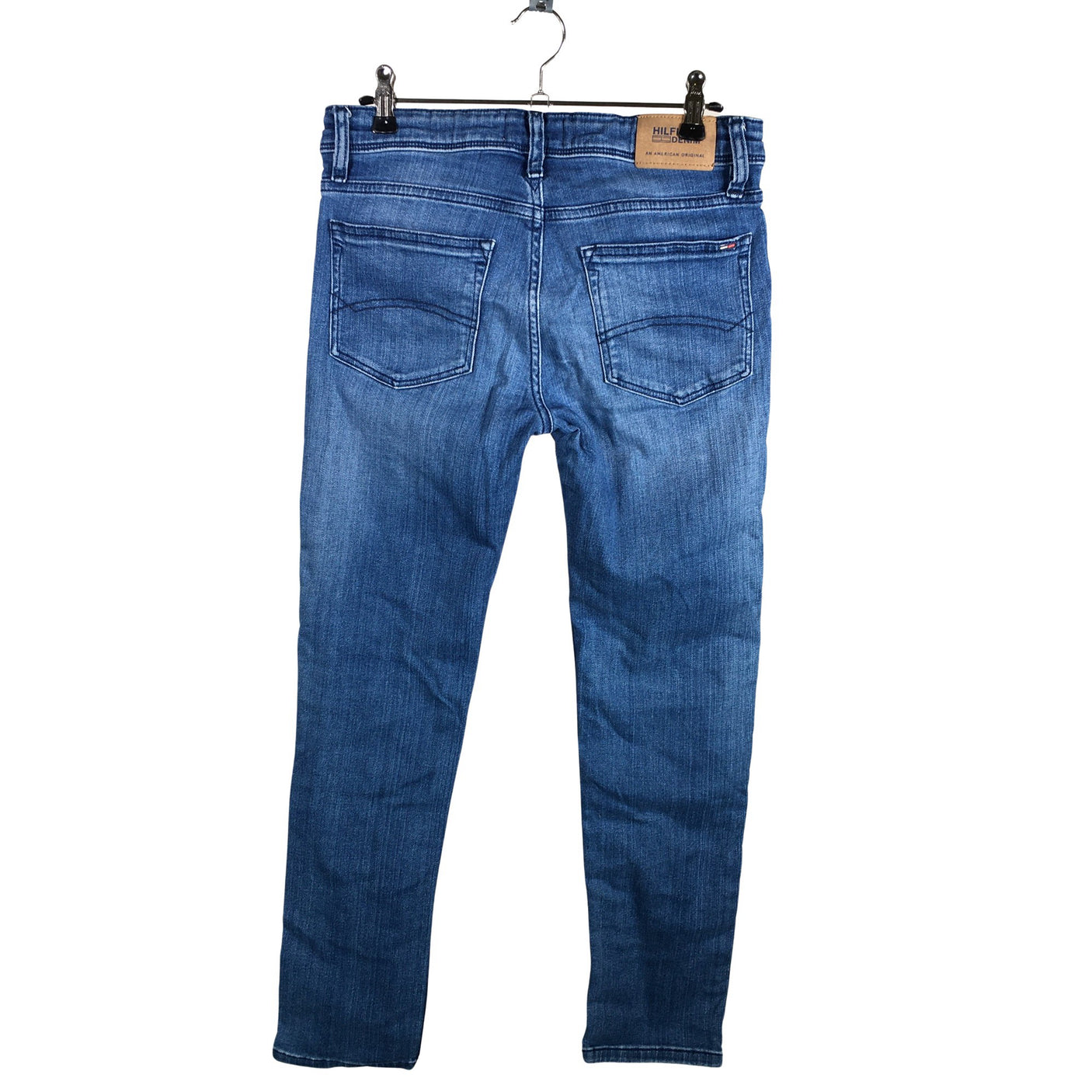 Unisex Tommy Hilfiger - Farkut, koko 146 - 152 - (2)