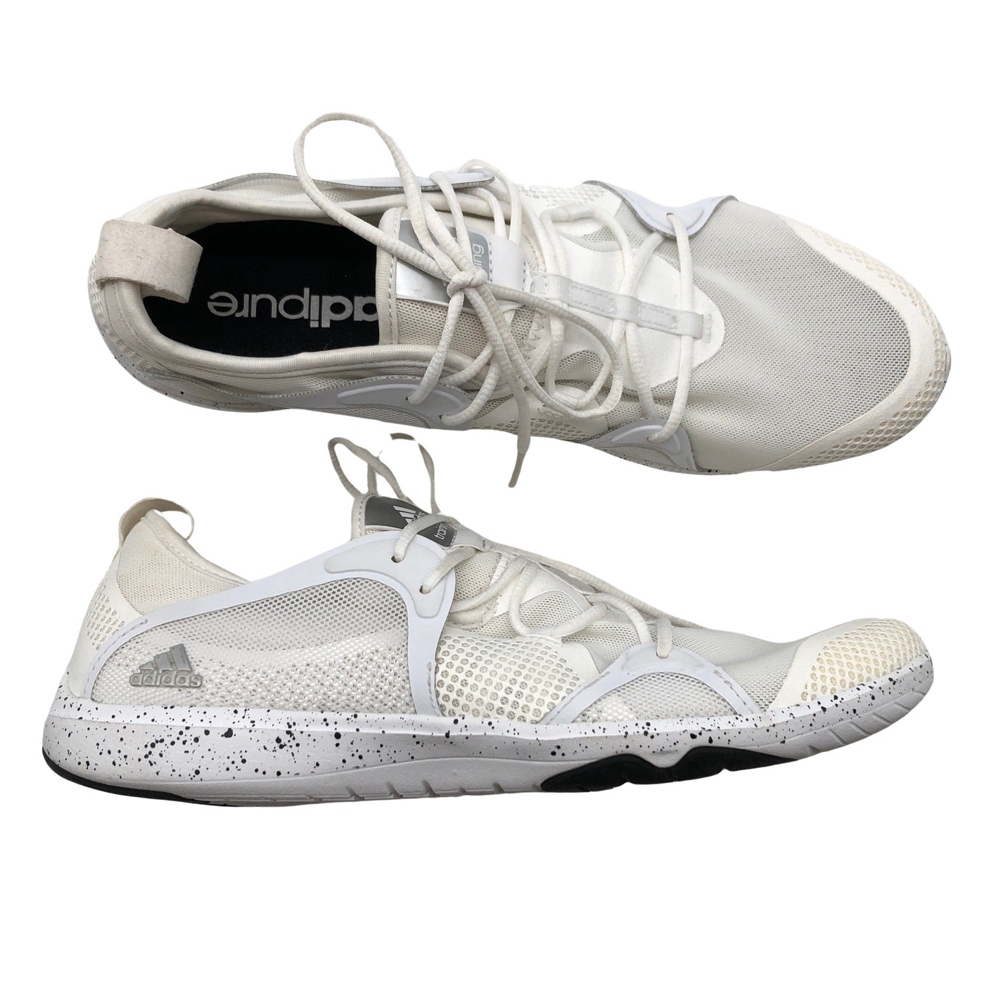Unisex Adidas - Sisäliikuntakengät, koko 42 - (1)