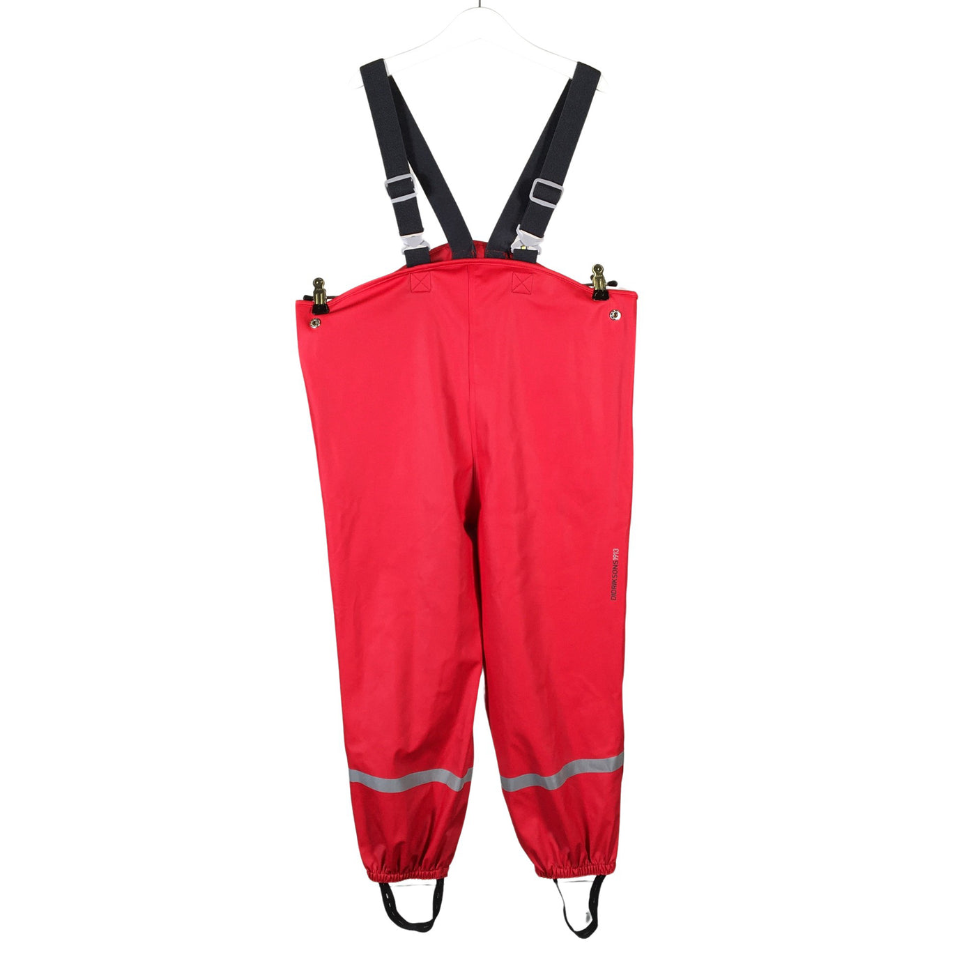 Unisex Didriksons - Sadehousut, koko 116 - 122 - (1)