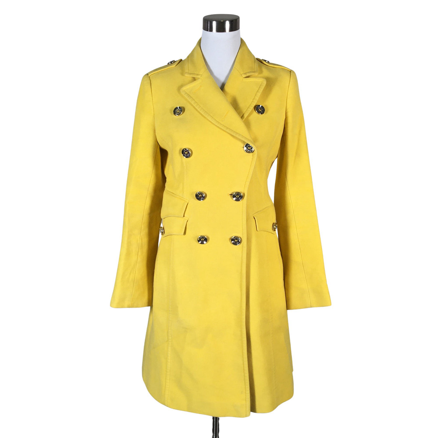 Unisex Karen Millen - Villakangastakki, koko 40 - (1)