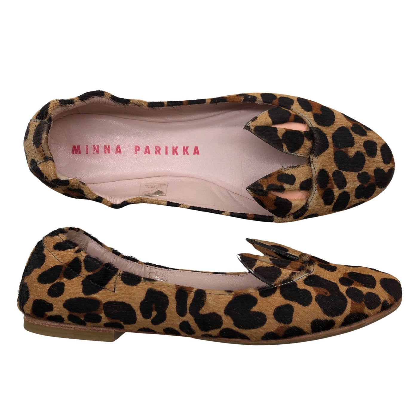 Unisex Minna Parikka - Ballerinat, koko 38 - (1)