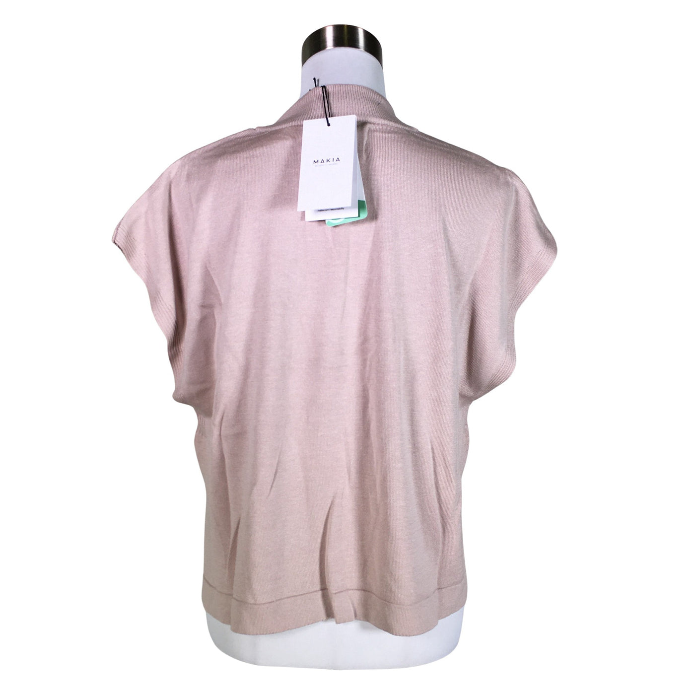 Unisex Makia - Neuleliivi, koko 36 - (2)
