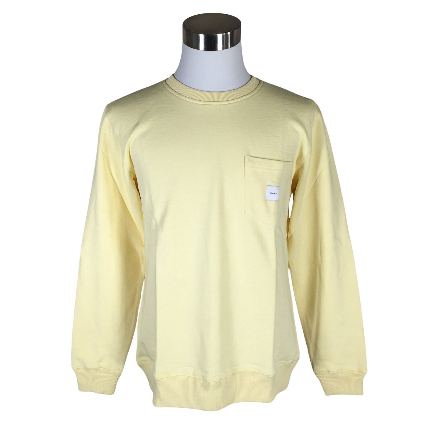 Unisex Makia - Collegepaita, koko M - (1)