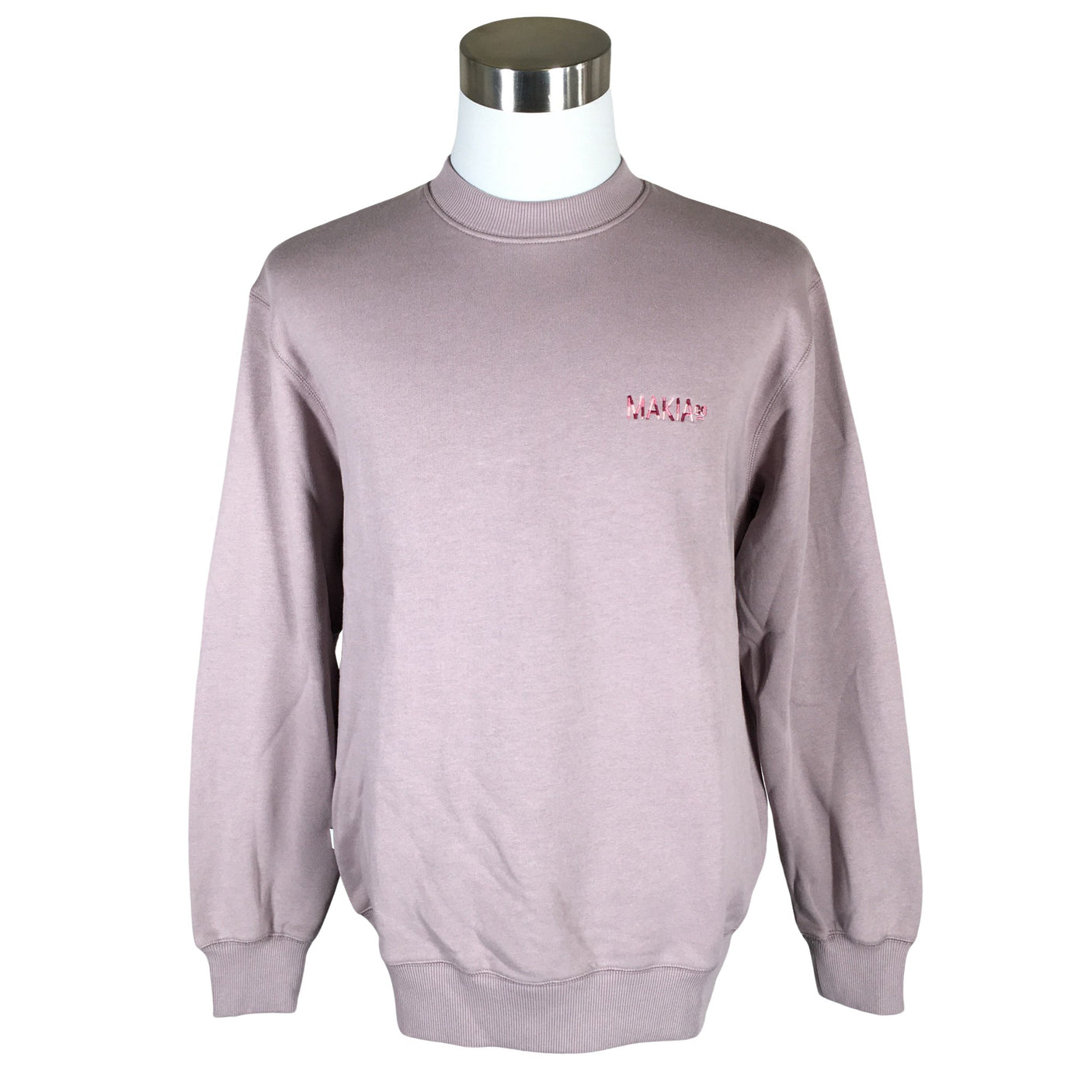 Unisex Makia - Collegepaita, koko M - (1)