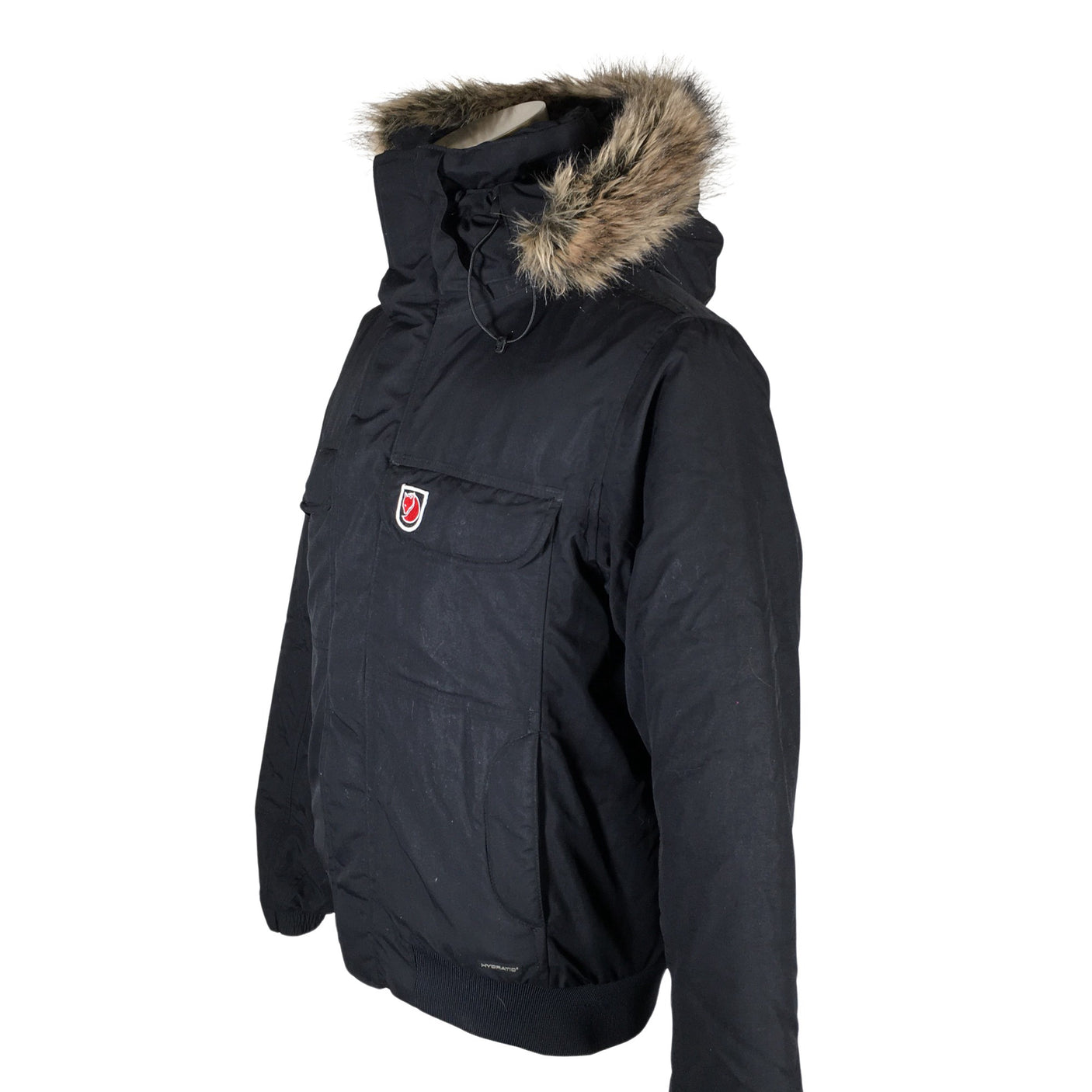 Unisex Fjällräven - Toppatakki, koko S - (3)