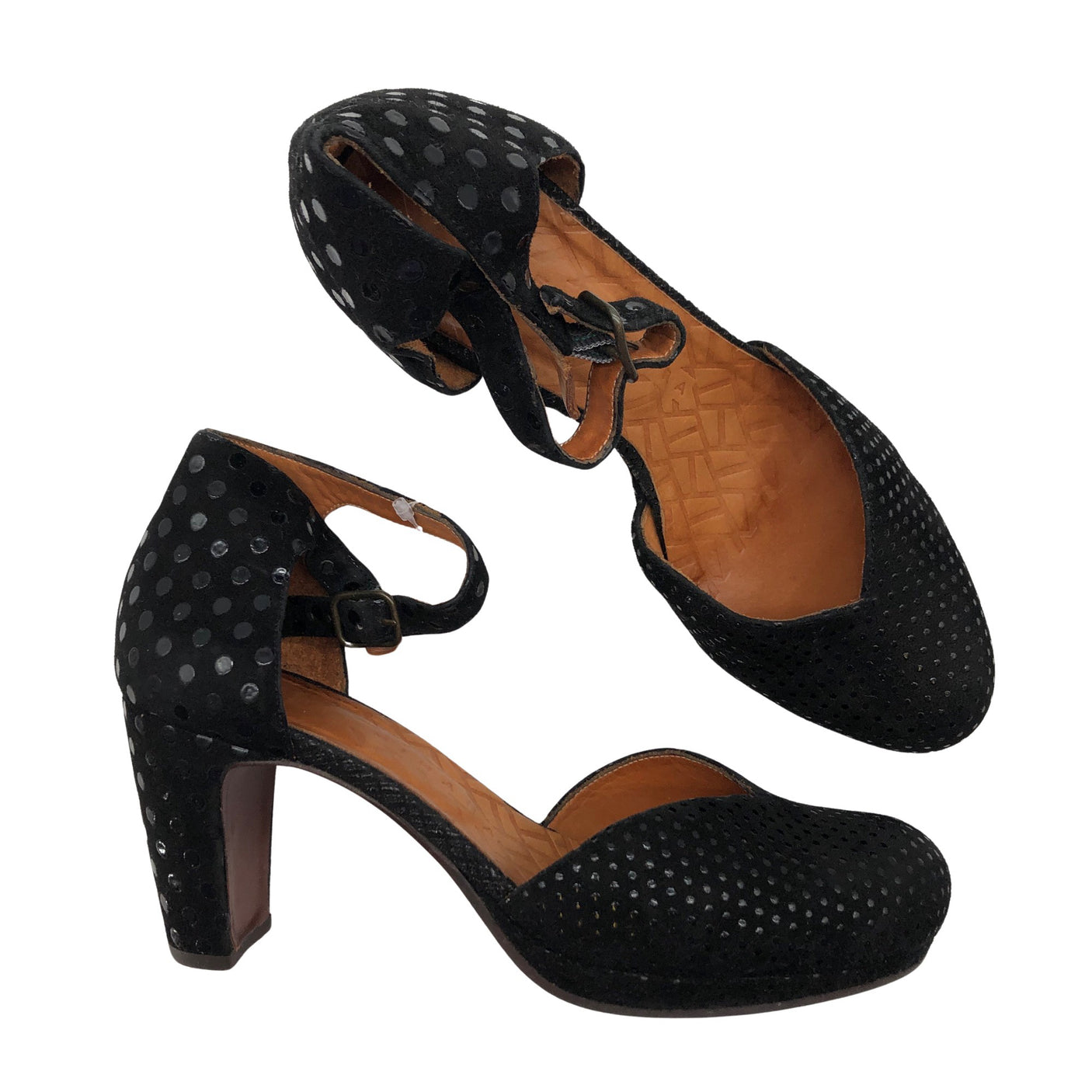 Unisex Chie Mihara - Korkokengät, koko 39 - (1)
