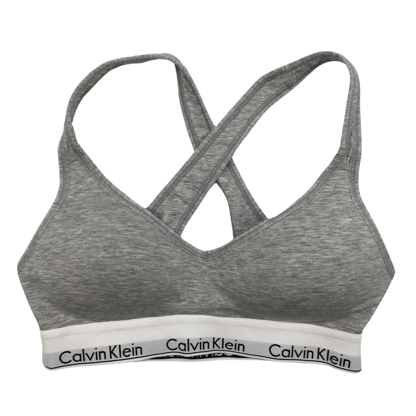 Unisex Calvin Klein - Urheilutoppi, koko 36 - (1)