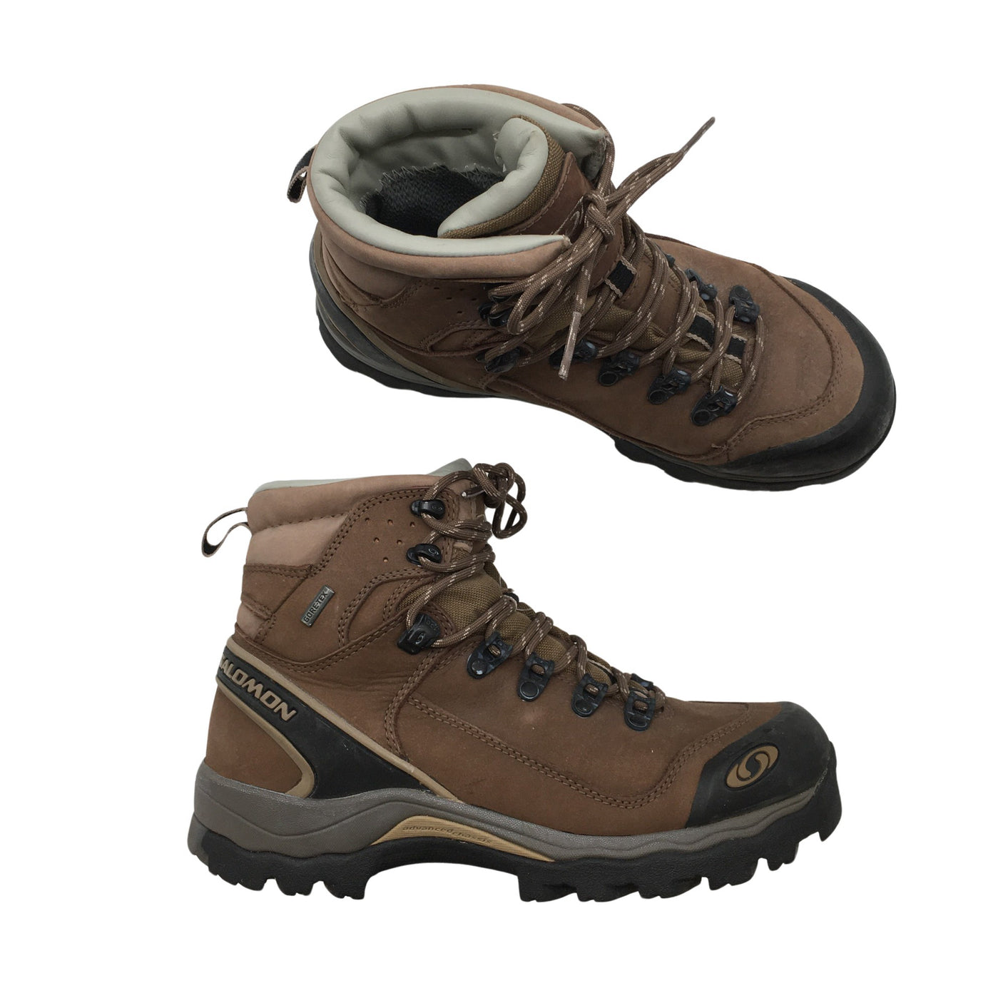 Unisex Salomon - Vaelluskenkä, koko 40 - (1)
