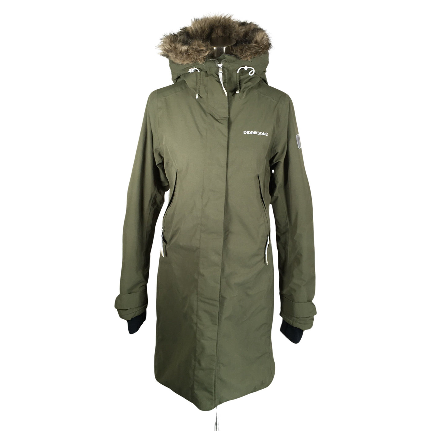 Unisex Didriksons - Parkatakki, koko 40 - (1)