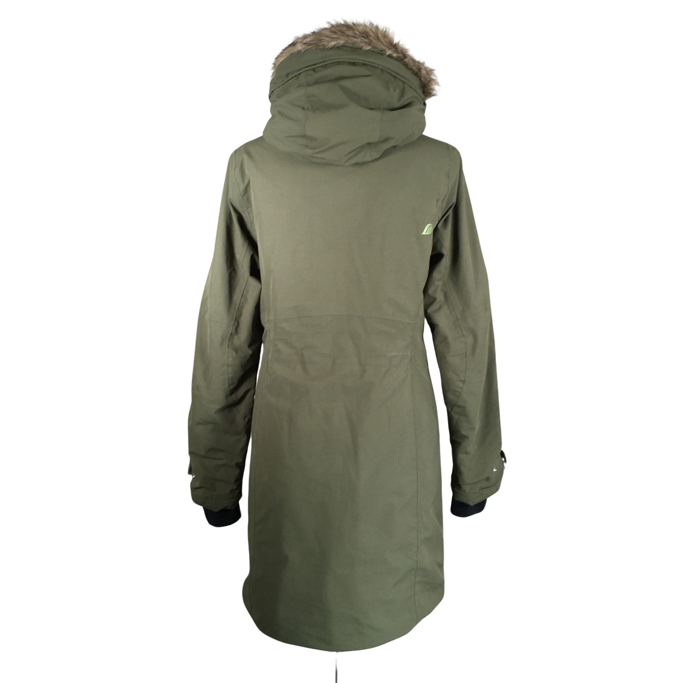 Unisex Didriksons - Parkatakki, koko 40 - (2)
