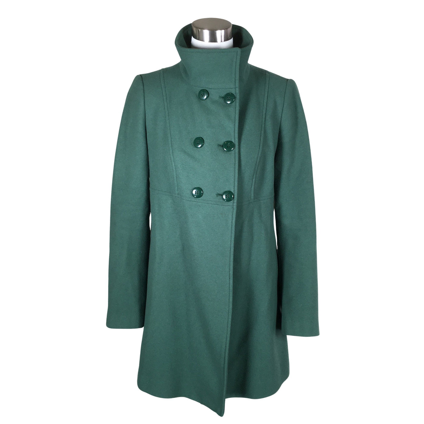 Unisex Benetton - Villakangastakki, koko 38 - (1)