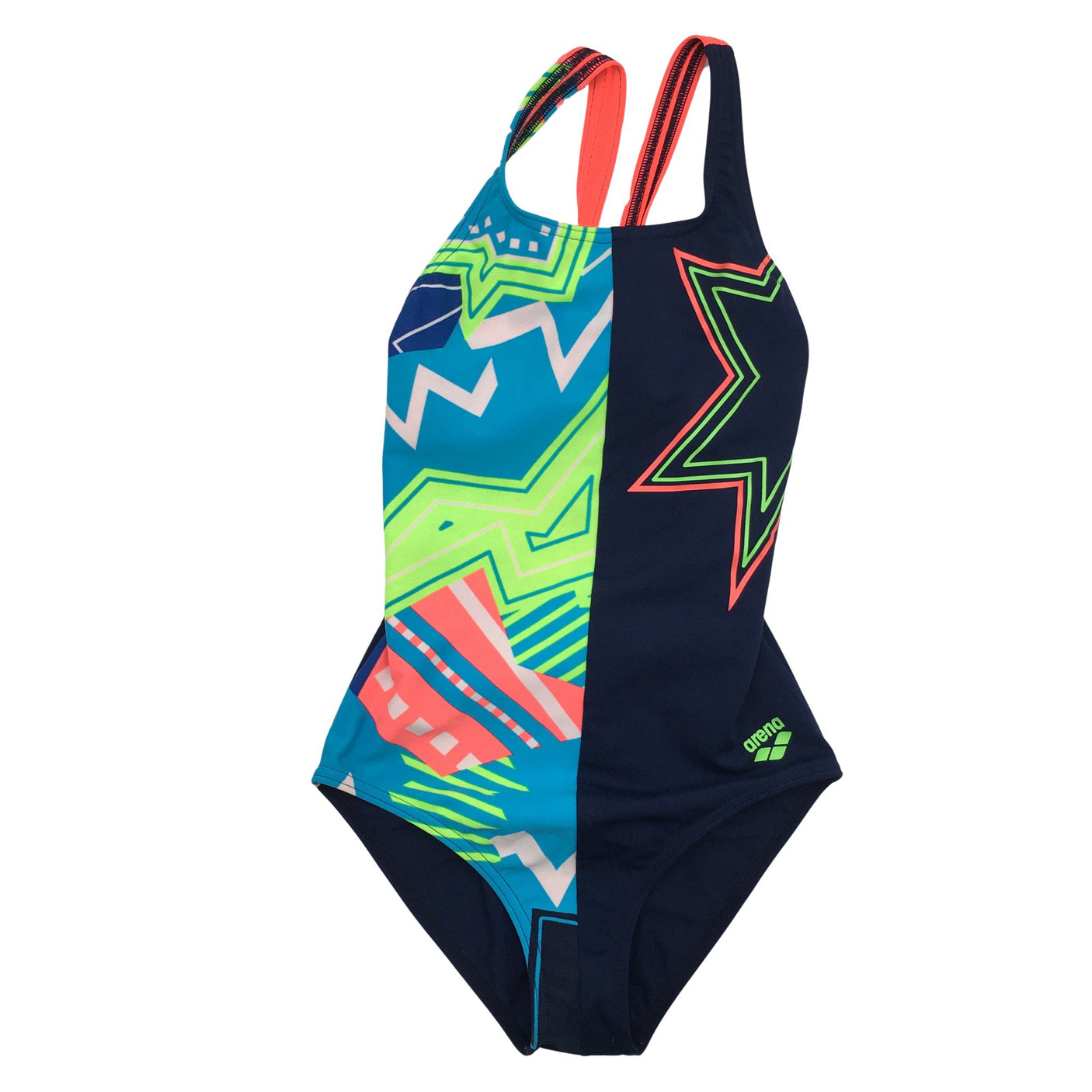 Unisex Arena - Uimapuku, koko 152 - 158 - (1)