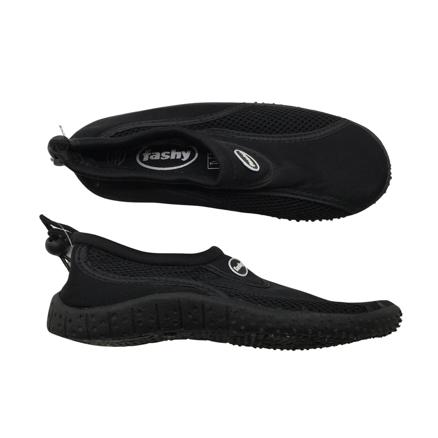 Unisex Fashy - Uimakengät, koko 36 - (1)