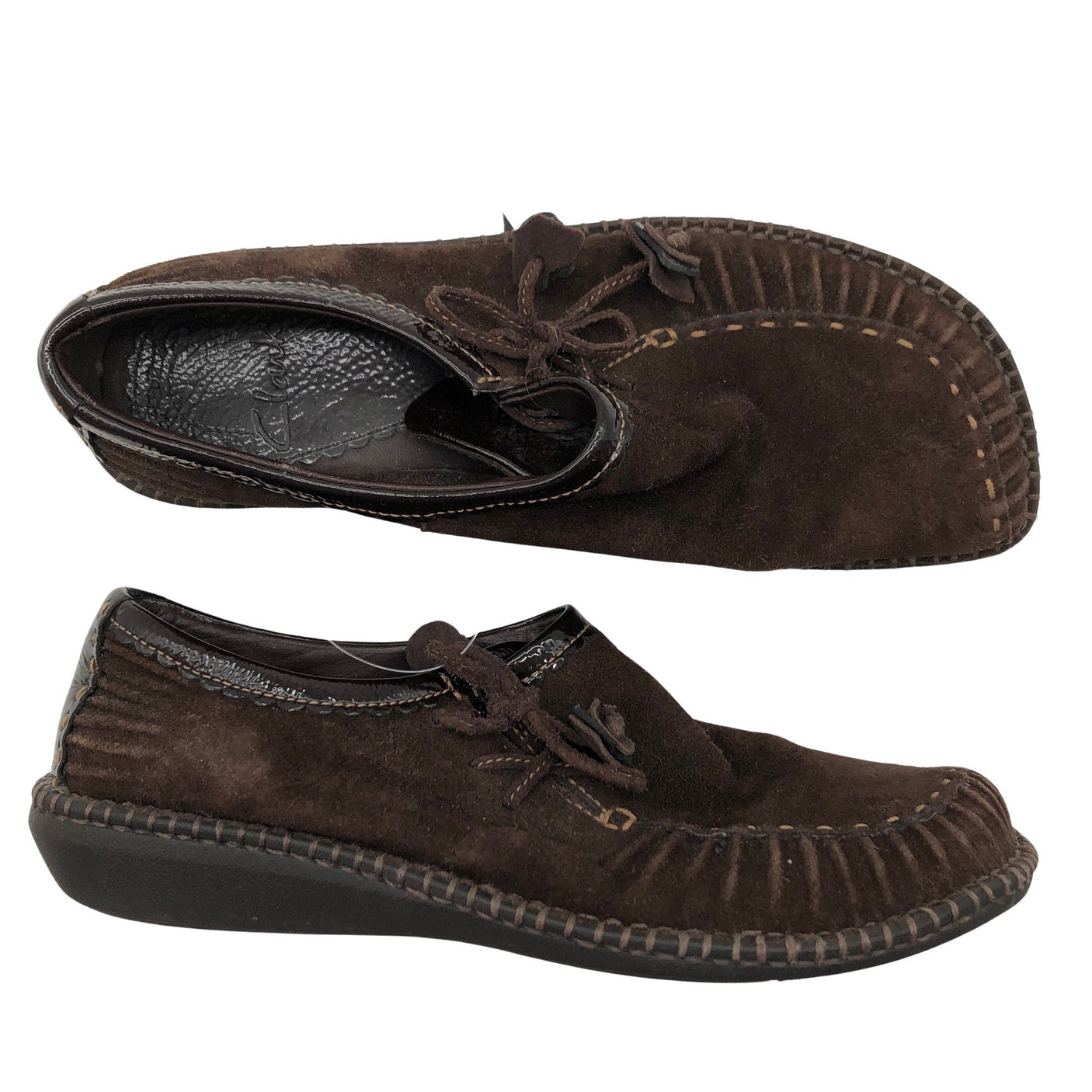 Unisex Clarks - Kävelykengät, koko 37 - (1)