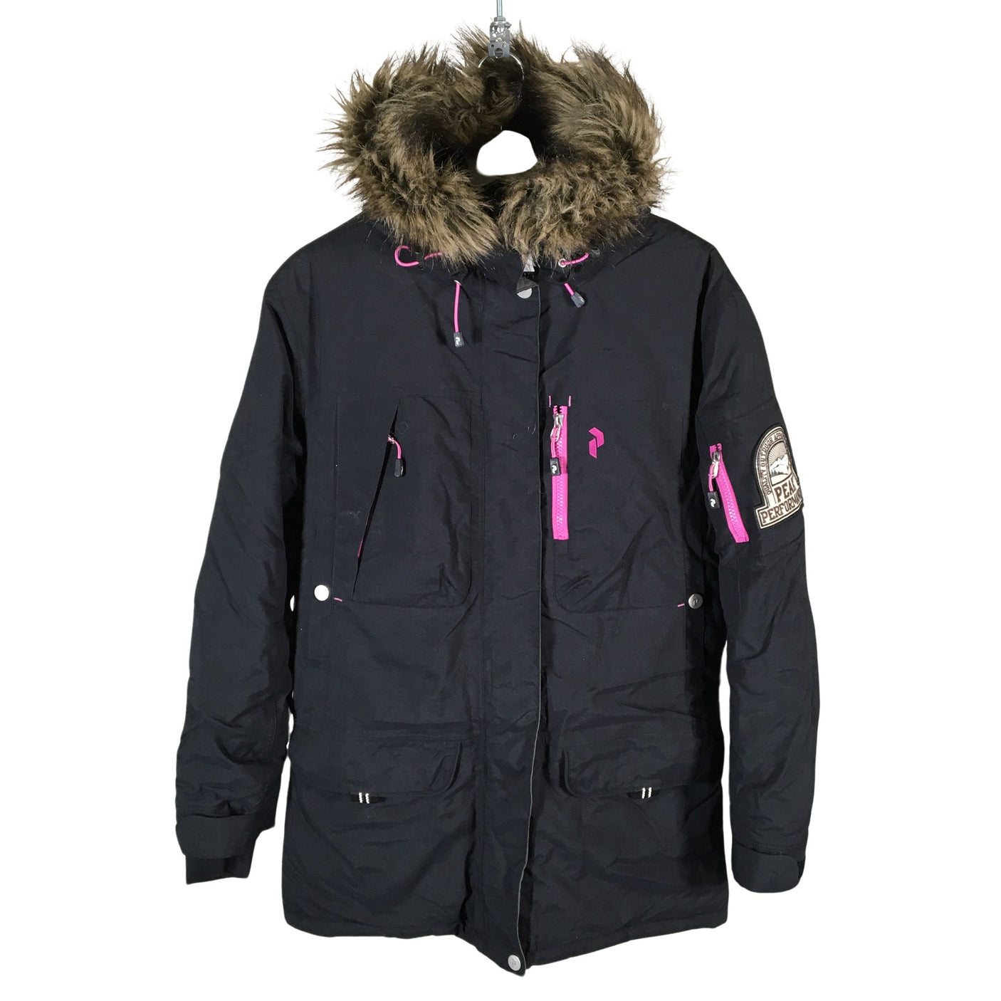 Unisex Peak Performance - Toppatakki, koko 36 - (1)