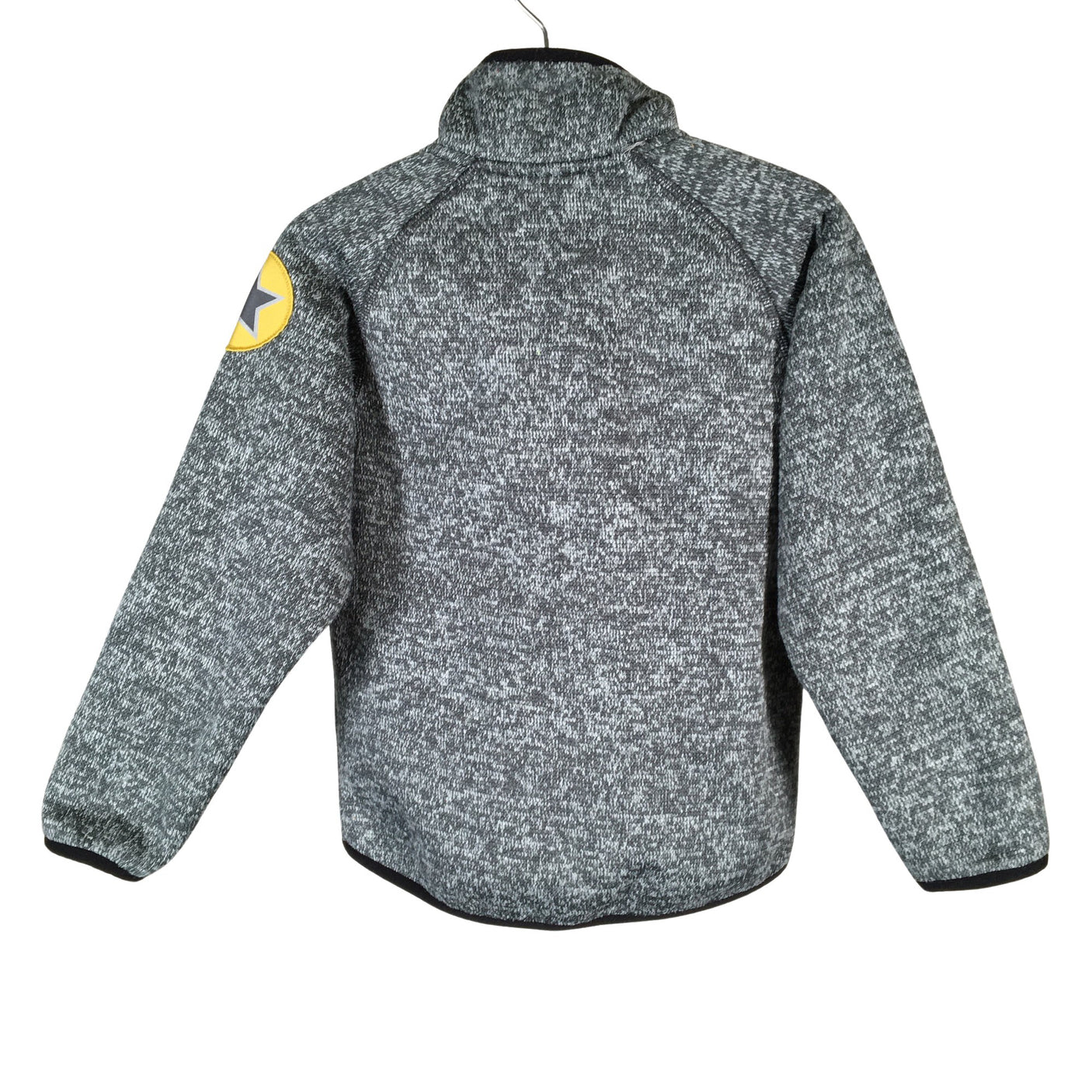 Unisex Villervalla - Windfleecetakki, koko 104 - 110 - (2)
