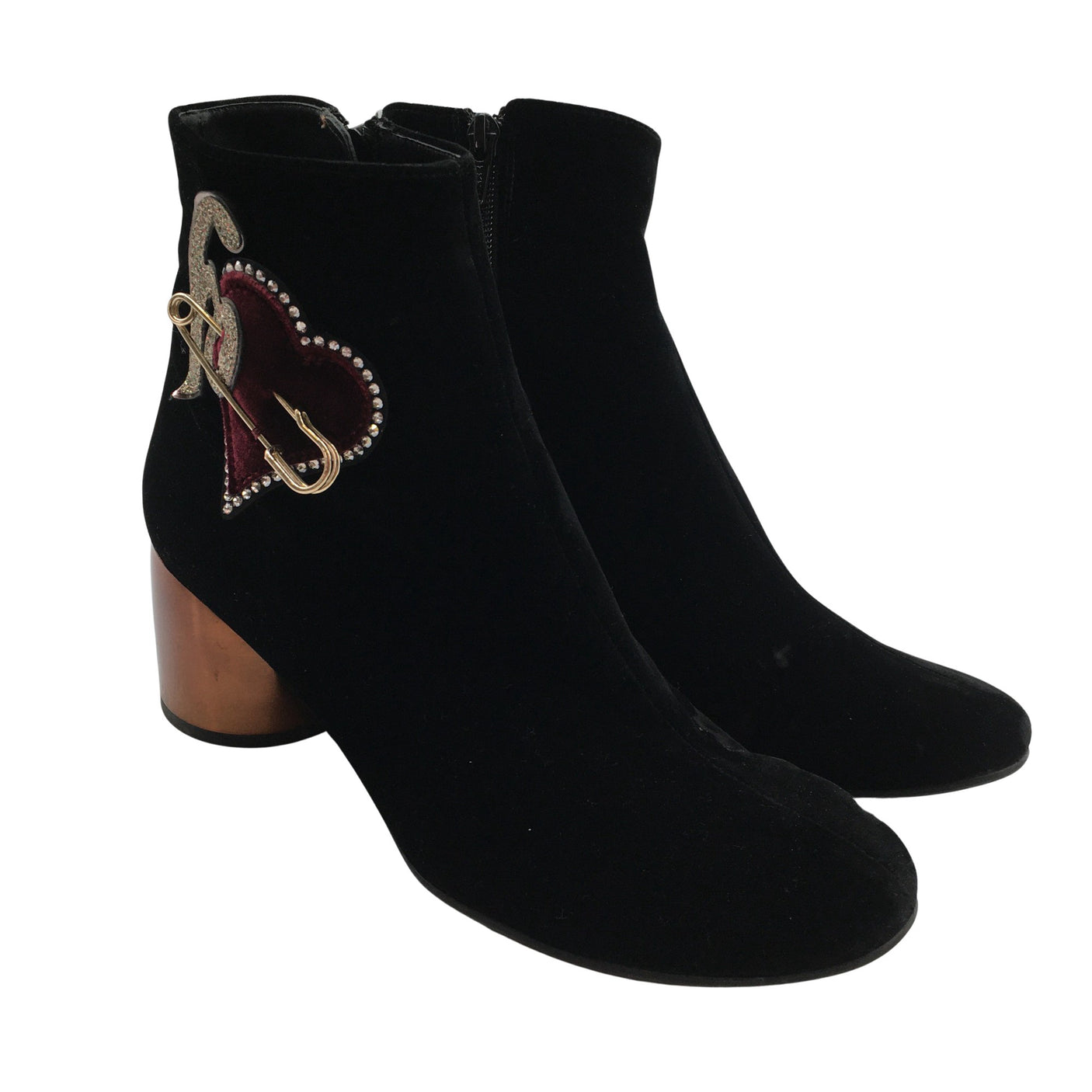 Unisex Högl - Nilkkurit, koko 41 - (2)