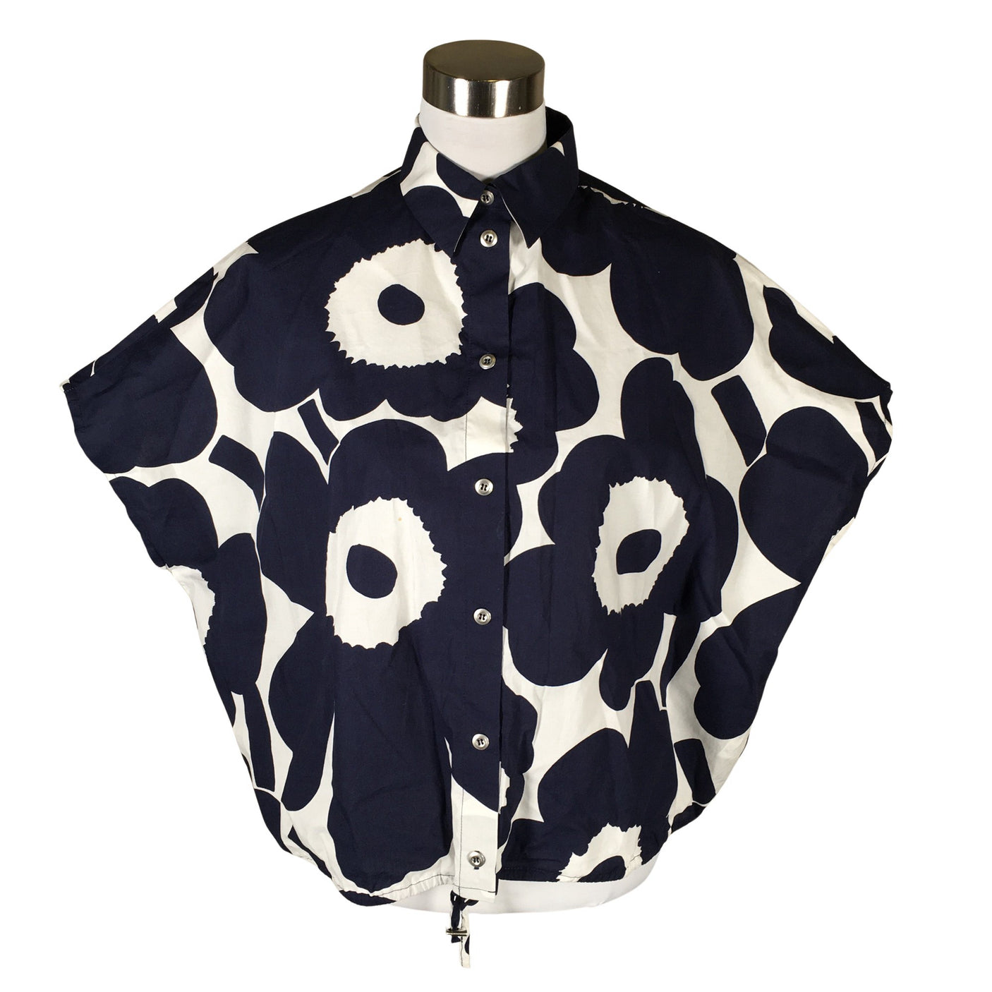 Unisex Marimekko - Lyhythihainen pusero, koko 38 - (1)