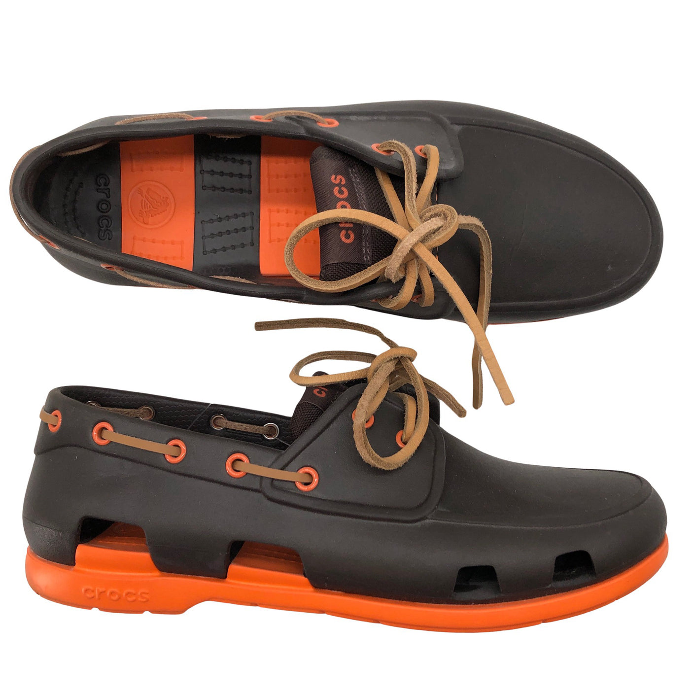 Unisex Crocs - Loaferit, koko 44 - (1)
