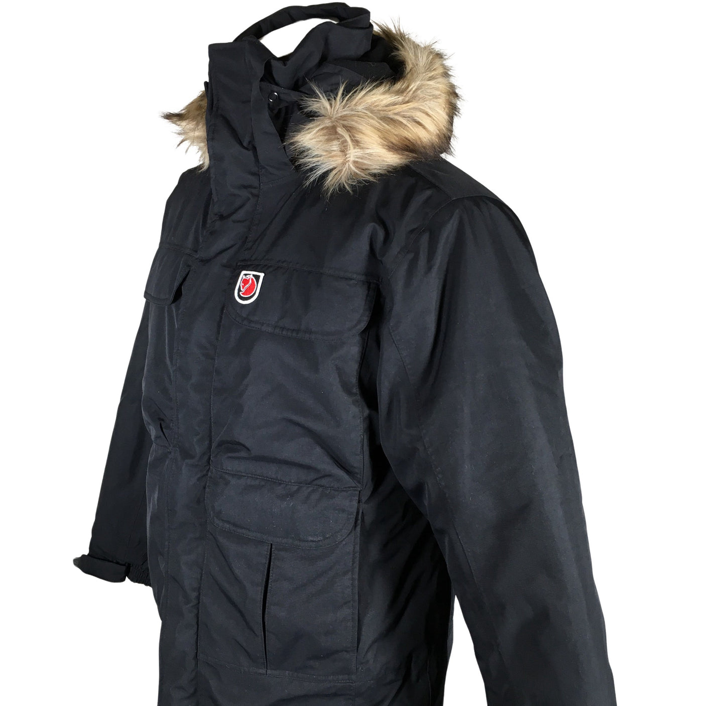 Unisex Fjällräven - Parkatakki, koko M - (3)
