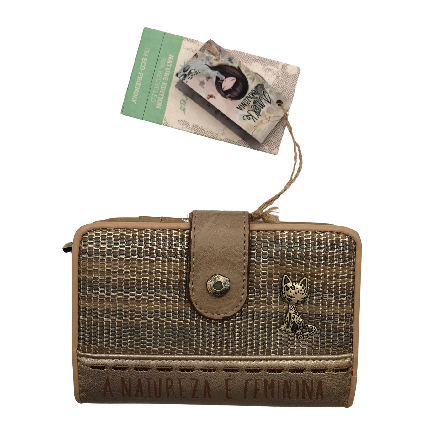 Lompakko, koko Ei kokoa