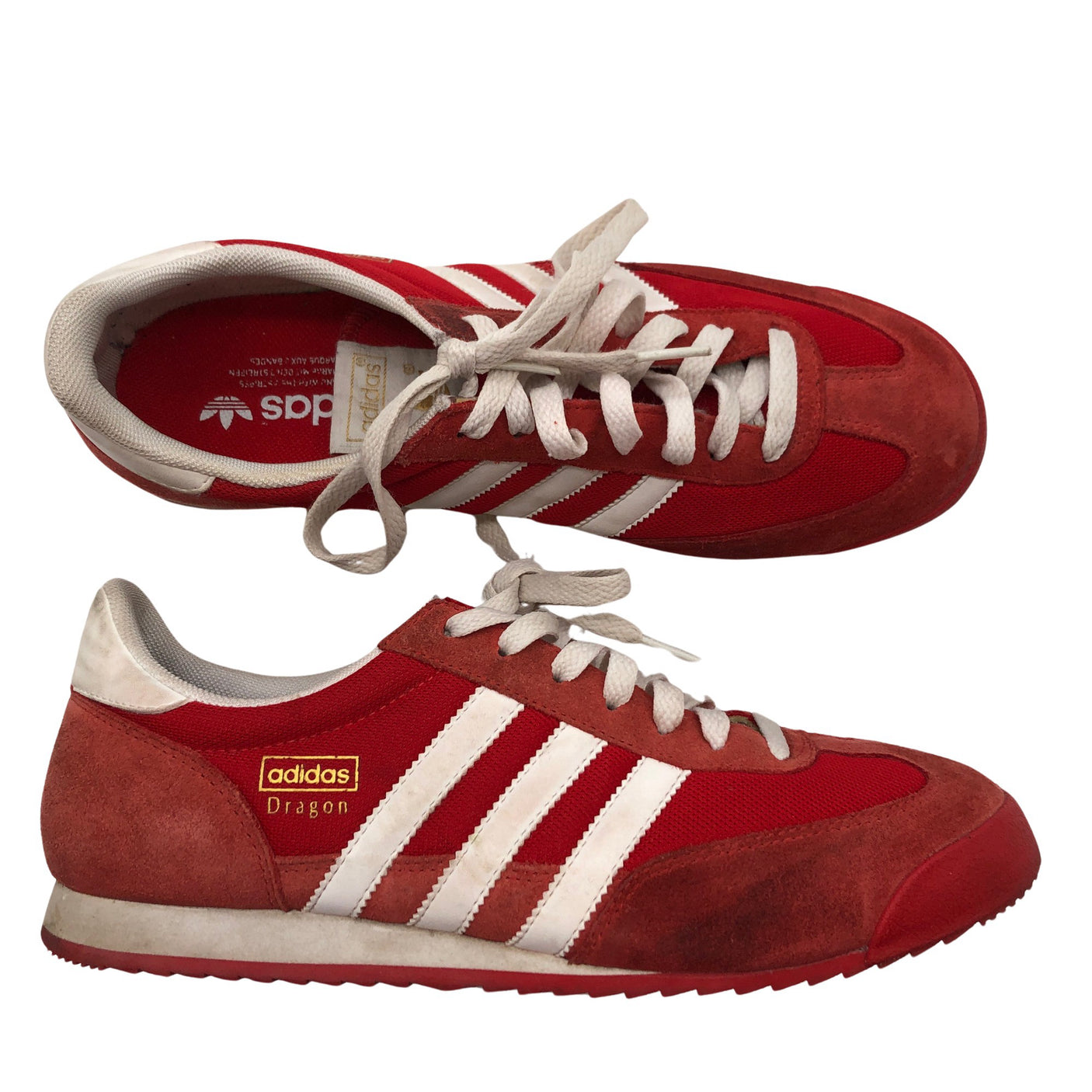 Unisex Adidas - Lenkkarit, koko 42 - (1)