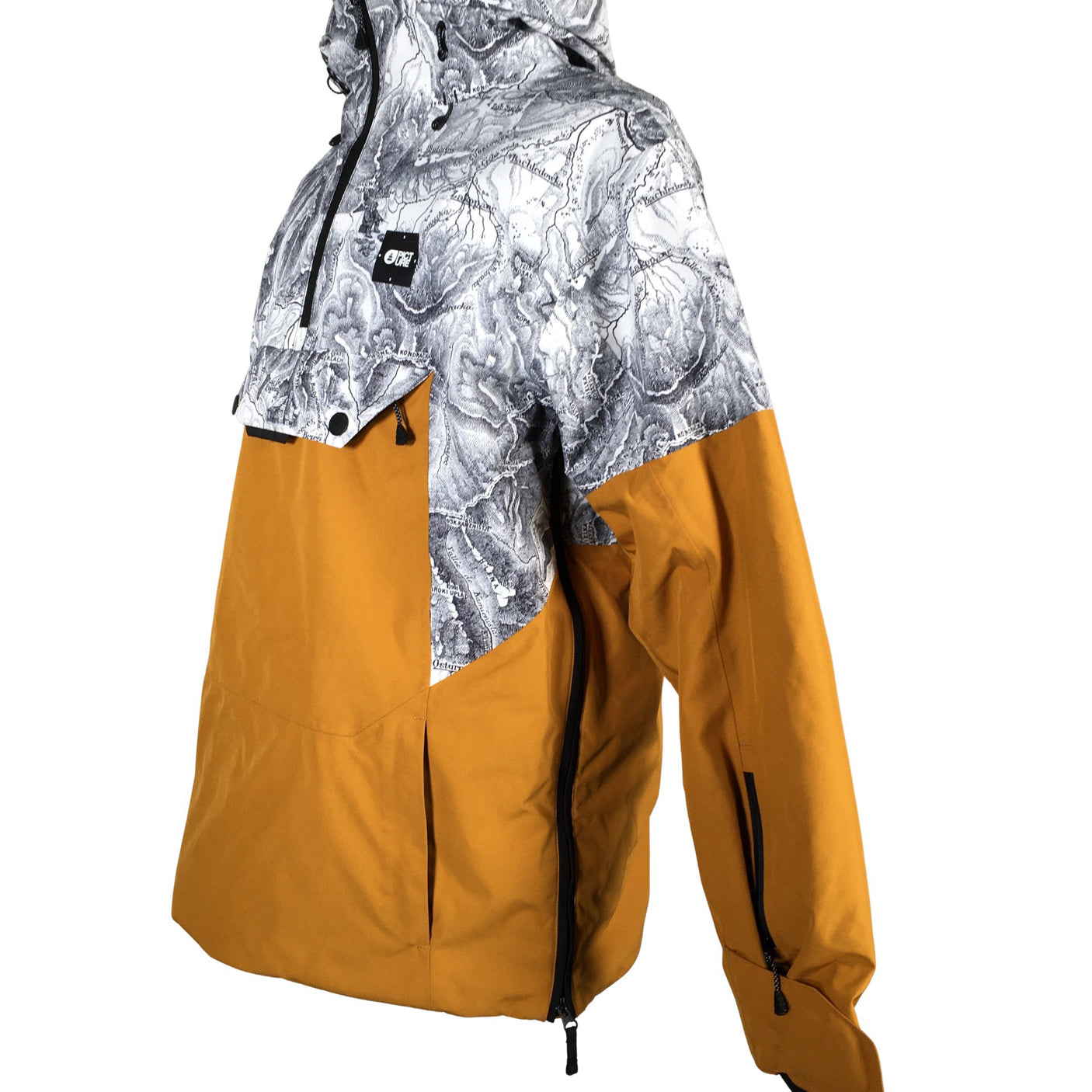Unisex Picture Organic Clothing - Toppatakki, koko M - (3)
