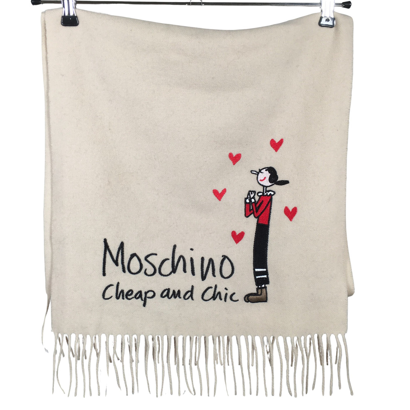 Kaulaliina, koko Maxi