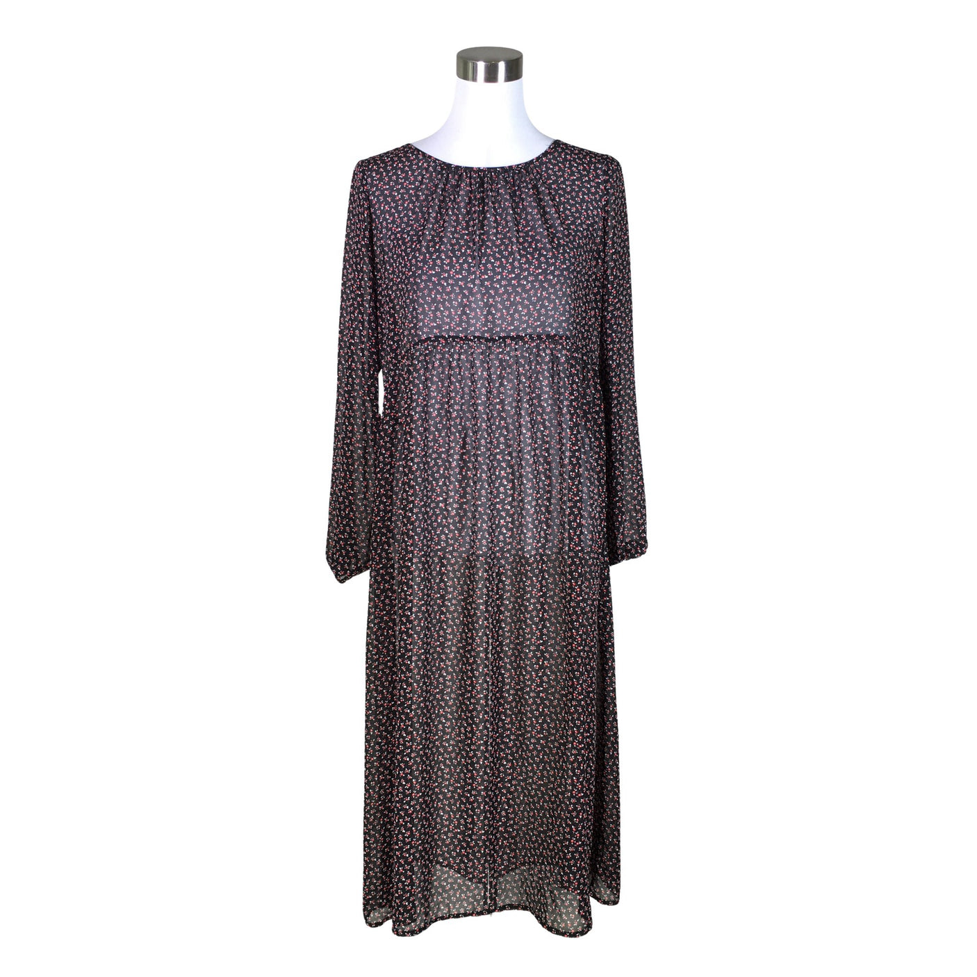 Unisex Esprit - Sifonkimekko, koko 36 - (1)