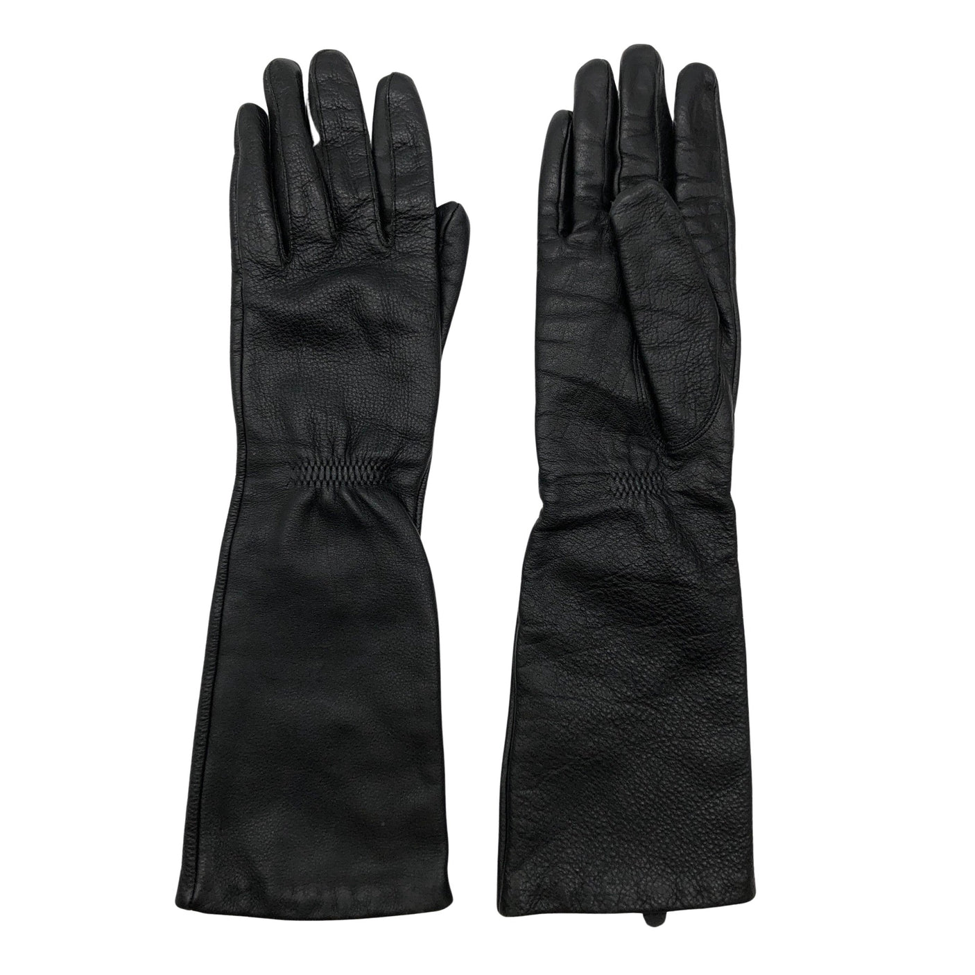 Unisex Filippa K. - Nahkasormikkaat, koko Ei kokoa - (1)