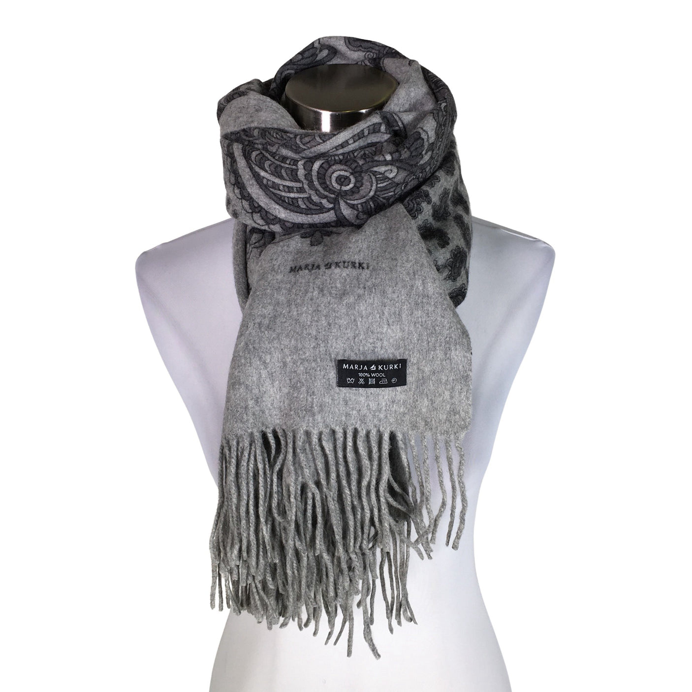 Kaulaliina, koko Maxi