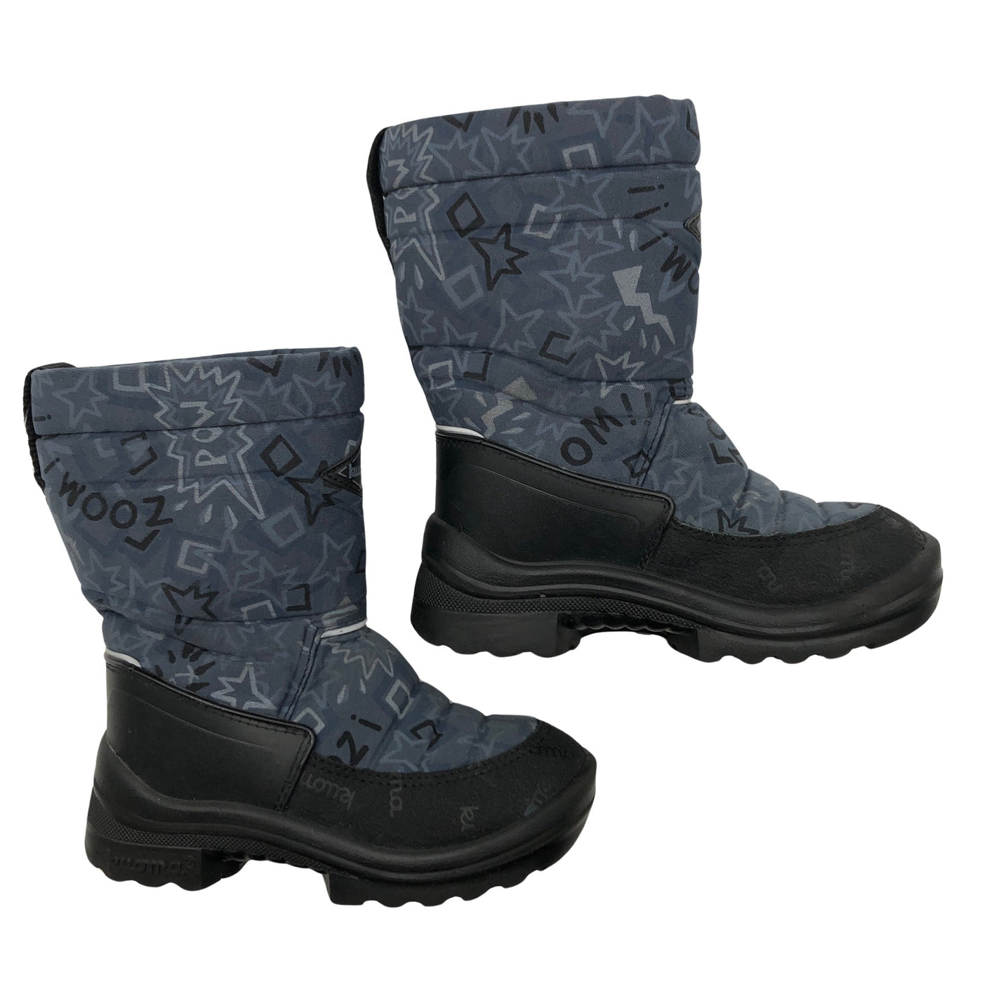 Unisex Kuoma - Talvikengät, koko 29 - (1)