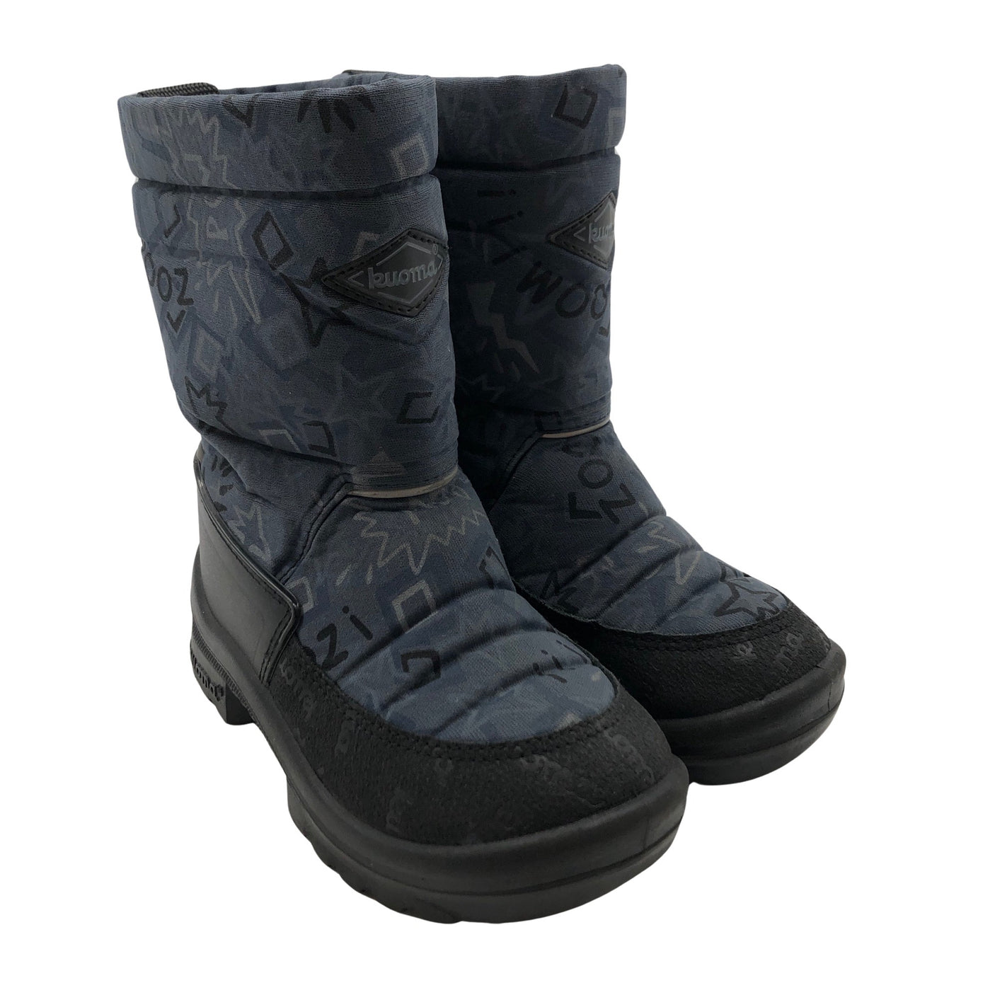 Unisex Kuoma - Talvikengät, koko 29 - (2)