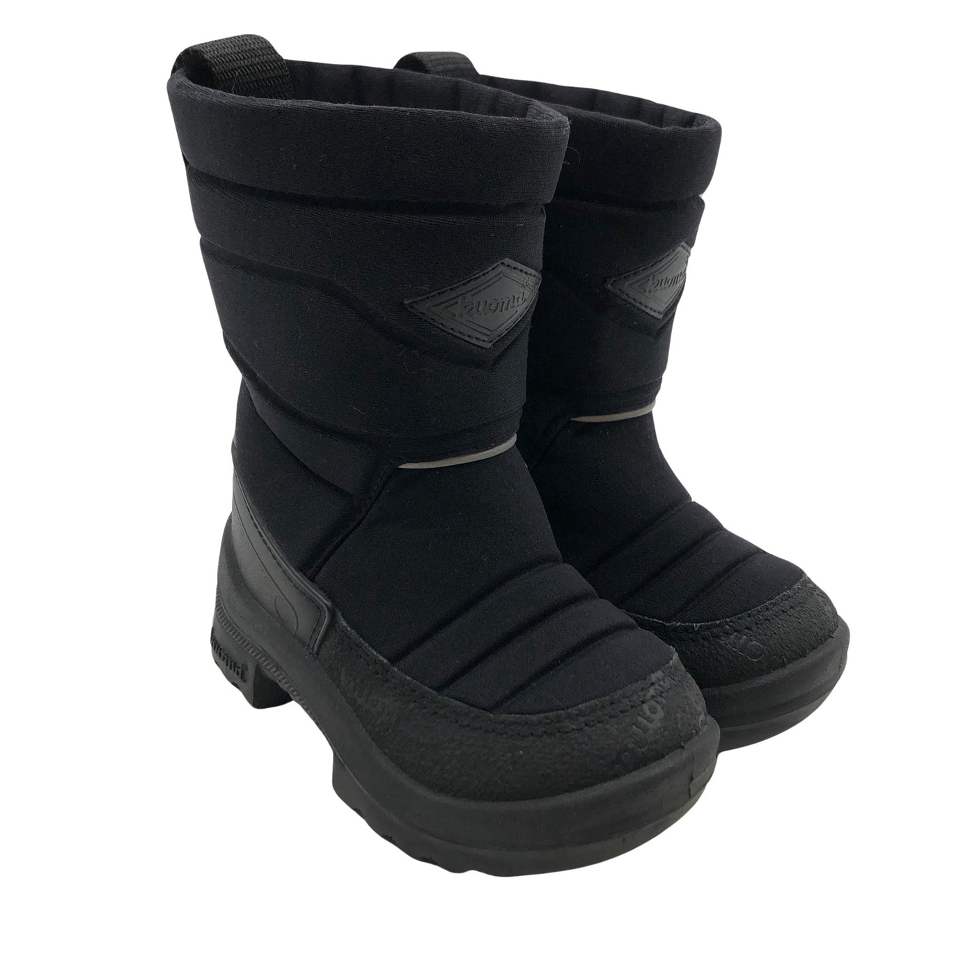 Unisex Kuoma - Talvikengät, koko 24 - (2)