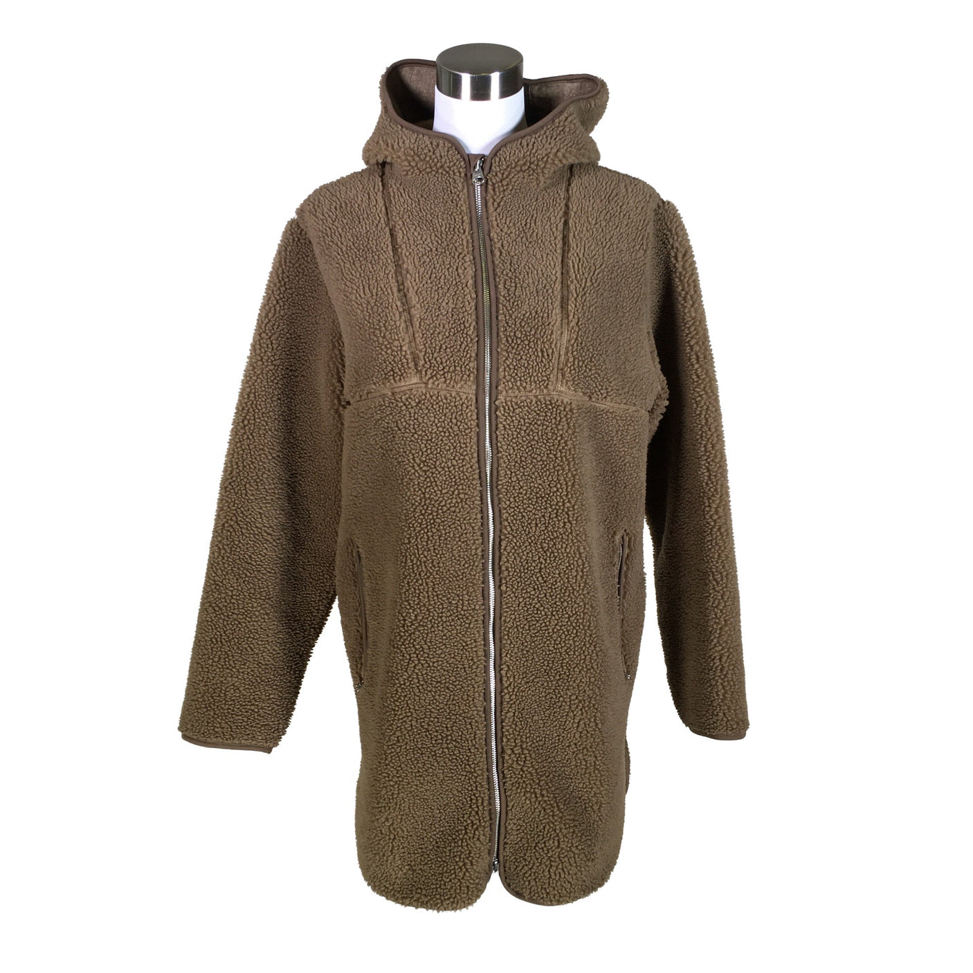Unisex Arket - Fleecetakki, koko 36 - (1)